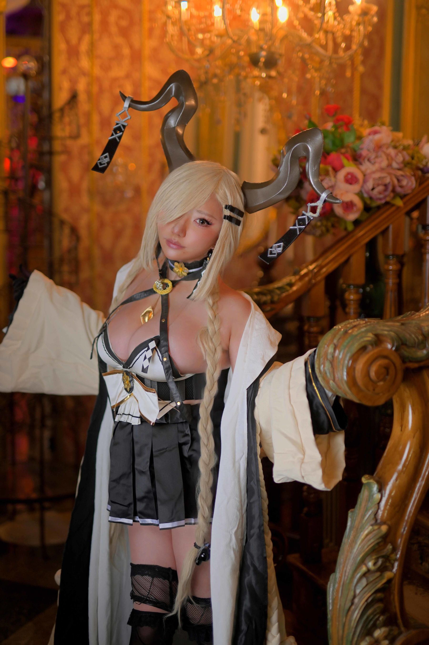 [Cosplay] [Shooting Star's ( SAKUサク )] - Devil Gal - 1/(96P)