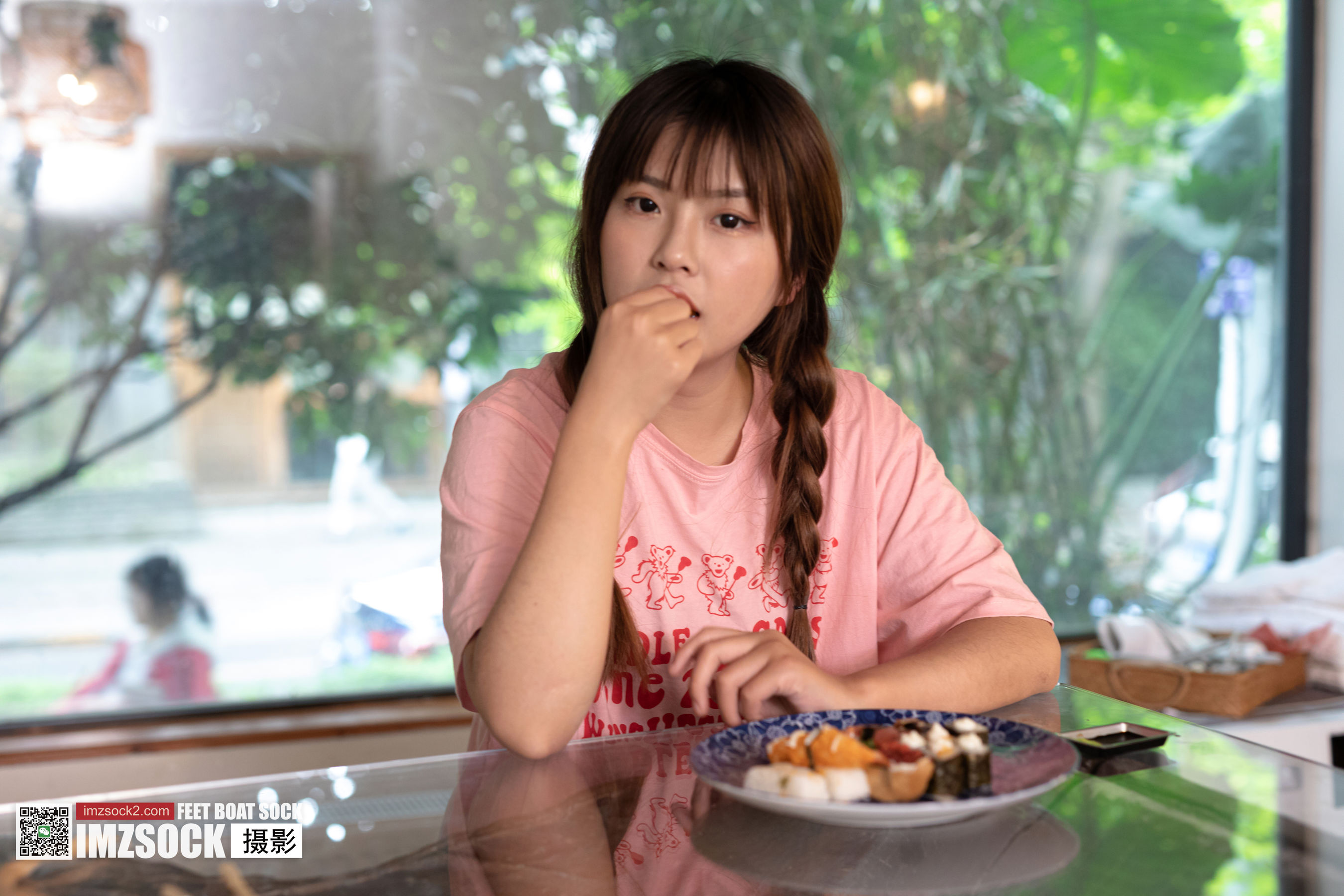 [MZSOCK]爱美足 No.114 萱萱/(66P)