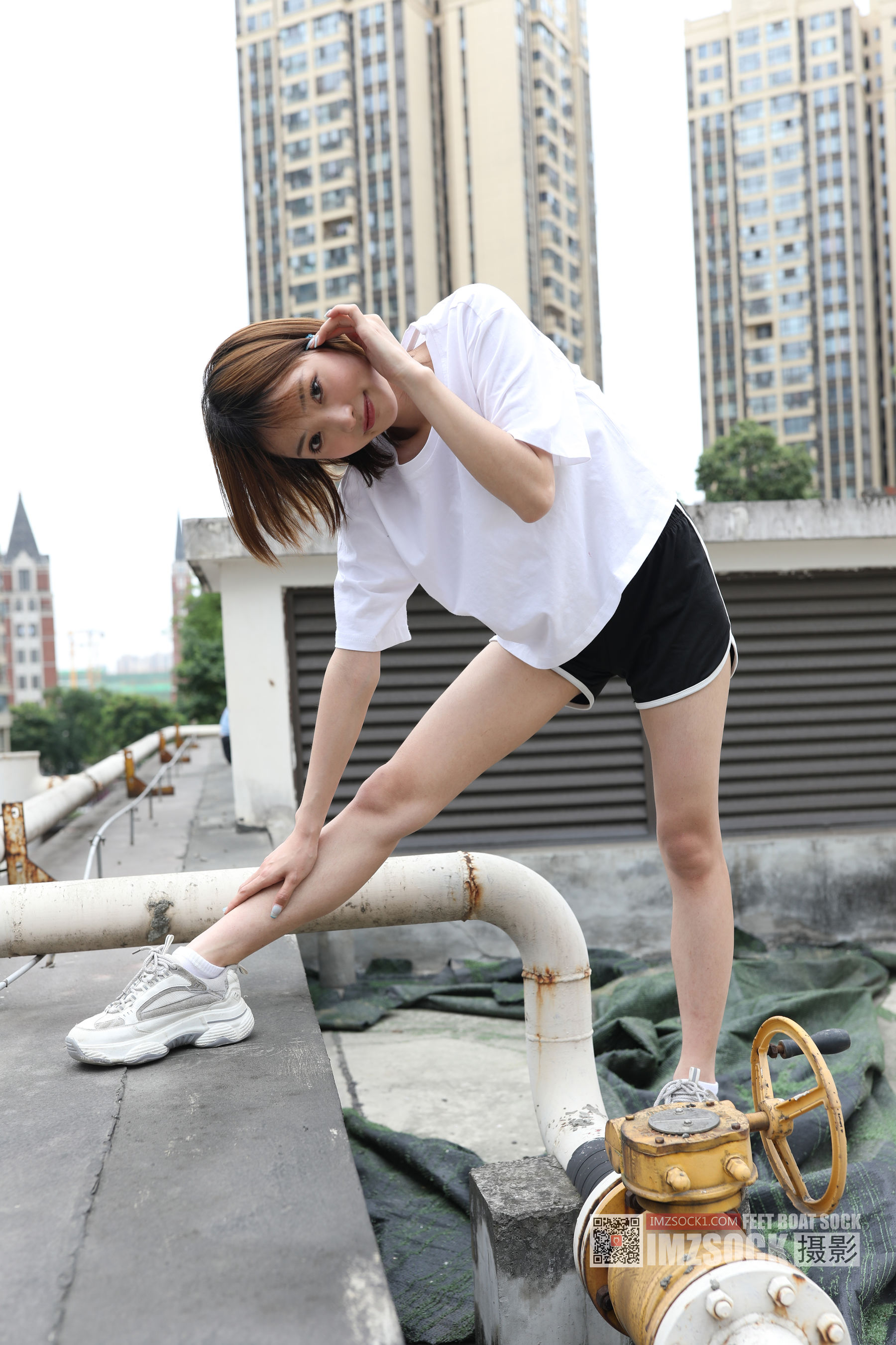 [MZSOCK]爱美足 No.117 茜茜/(84P)