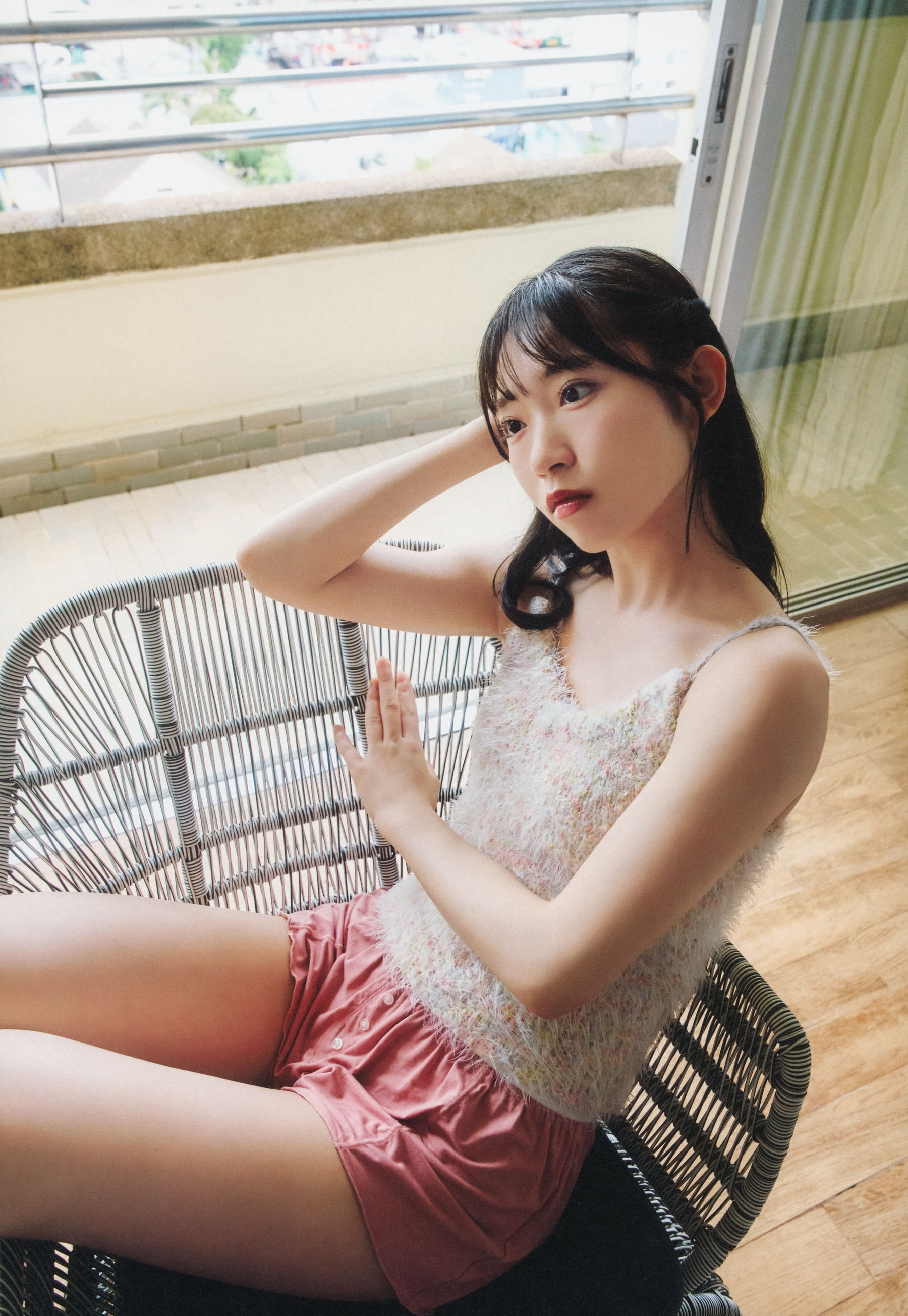AKB48 山内瑞葵 - 好きになる予感/(123P)
