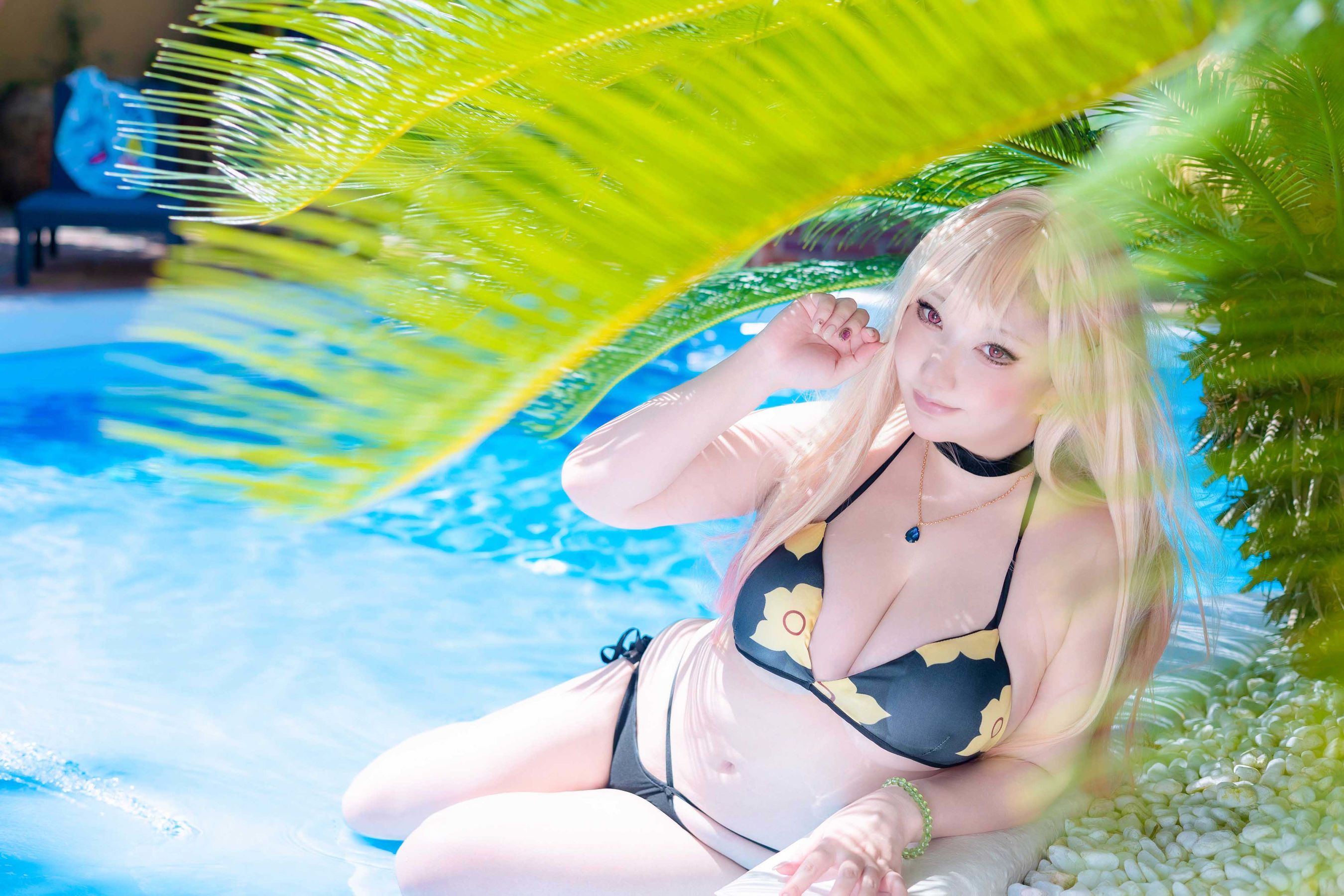 [Cosplay] [Shooting Star's ( SAKUサク )] - Exciting Summer Date ドキドキ - 2/(133P)