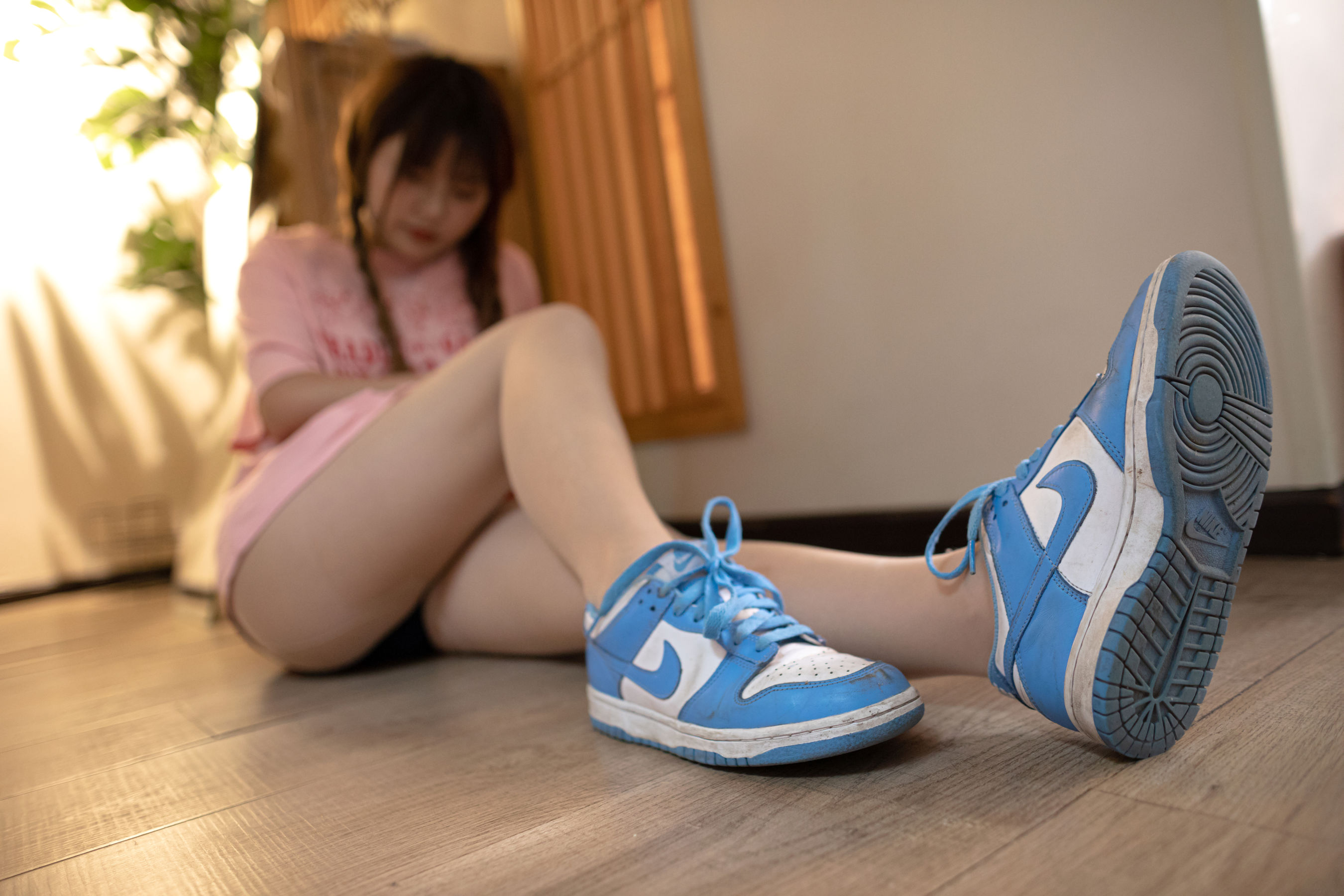 [MZSOCK]爱美足 No.114 萱萱/(66P)