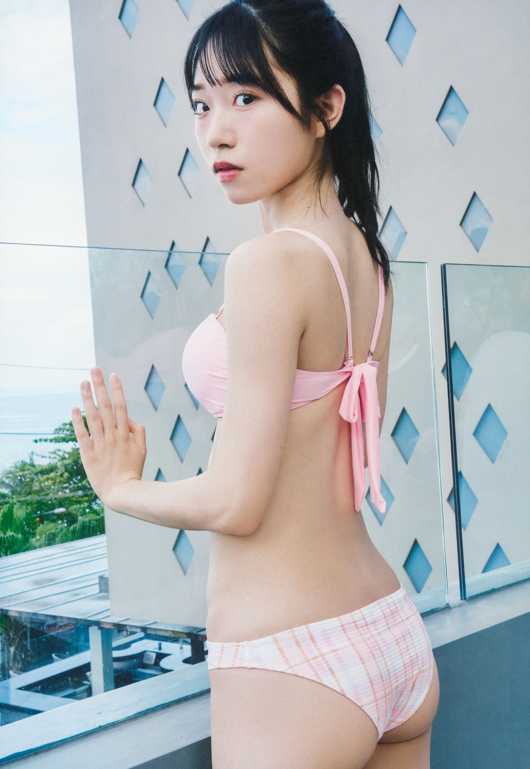 AKB48 山内瑞葵 - 好きになる予感/(123P)