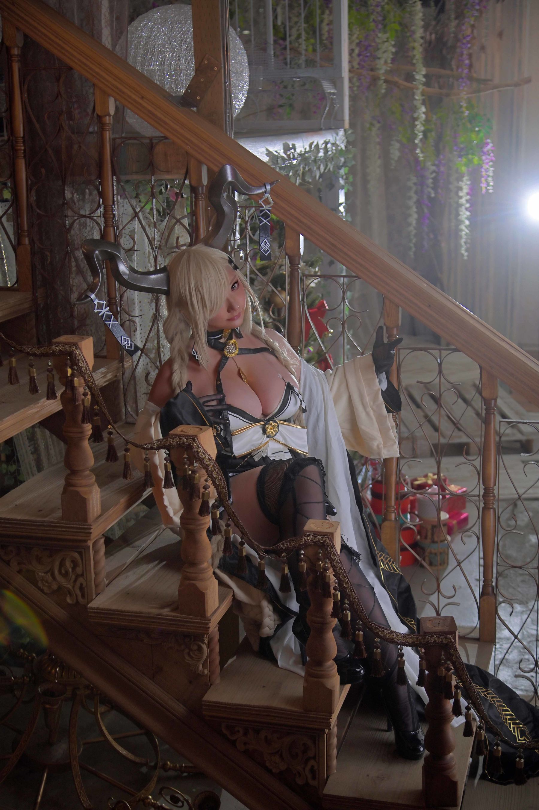 [Cosplay] [Shooting Star's ( SAKUサク )] - Devil Gal - 1/(96P)