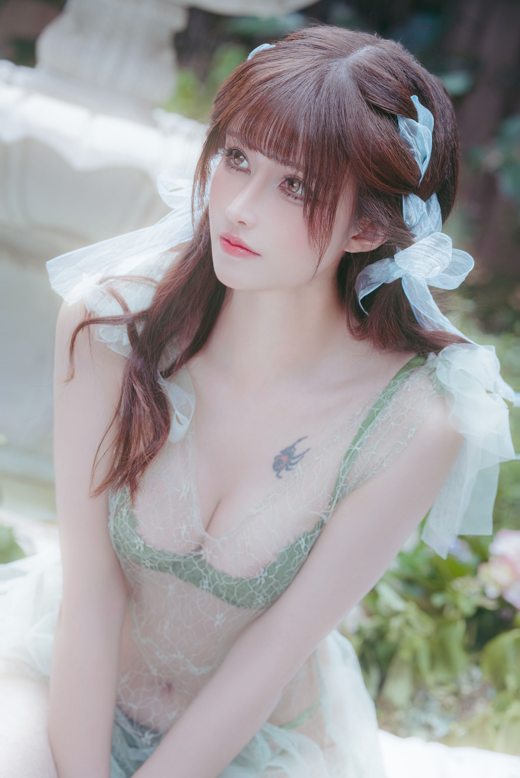 鹿八岁 - 小鹿的秘密花园/(70P)