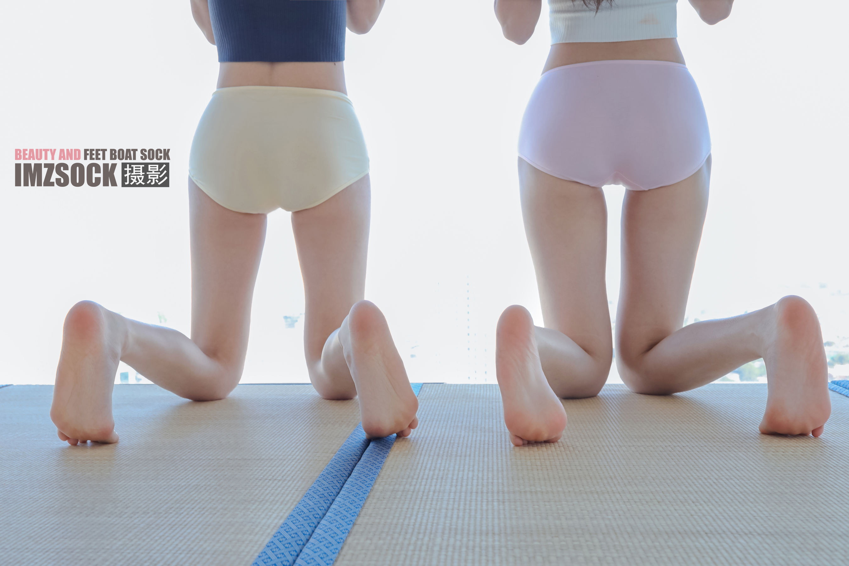 [MZSOCK]爱美足 No.111 雨沫/(90P)