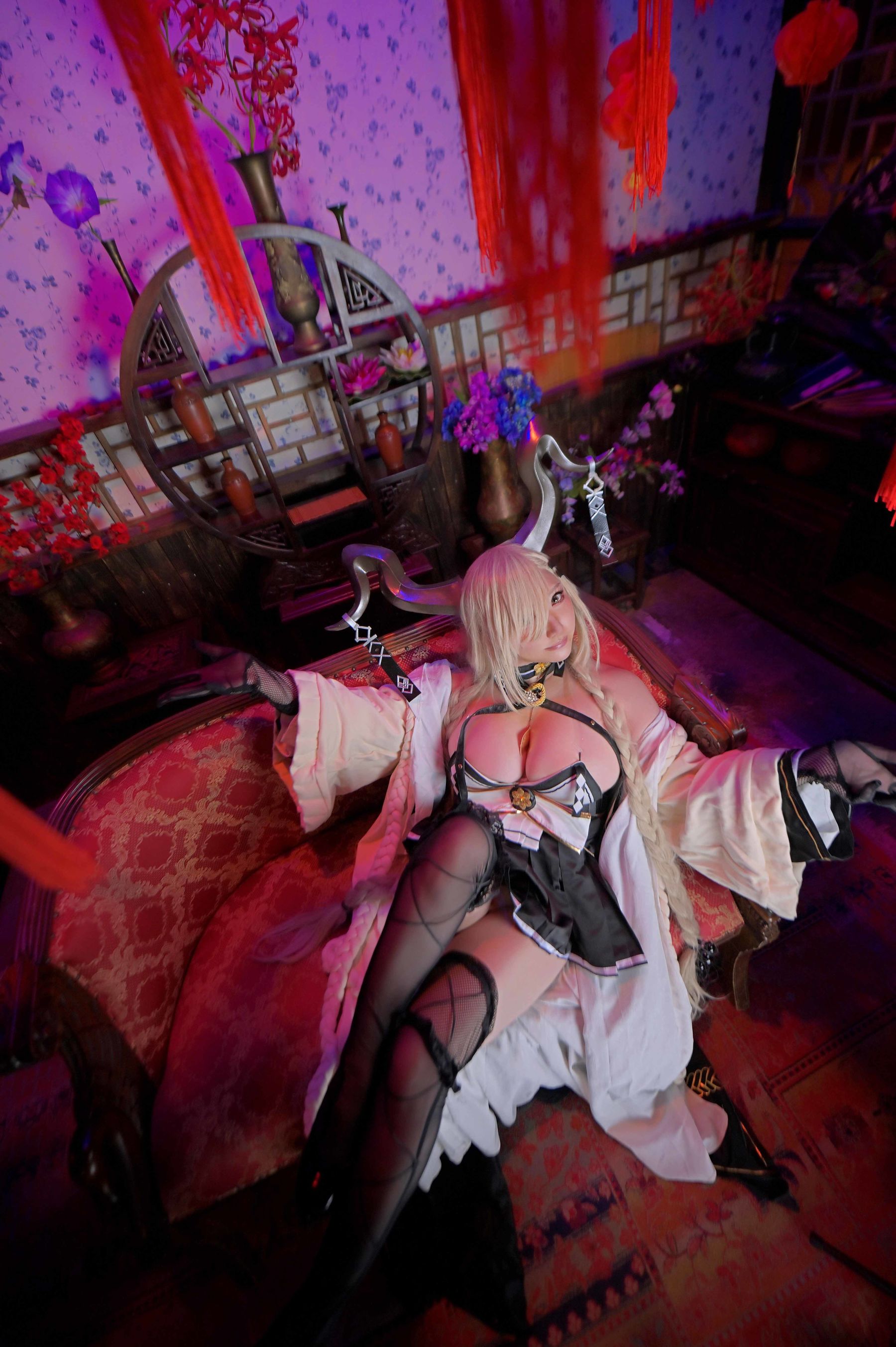 [Cosplay] [Shooting Star's ( SAKUサク )] - Devil Gal - 1/(96P)