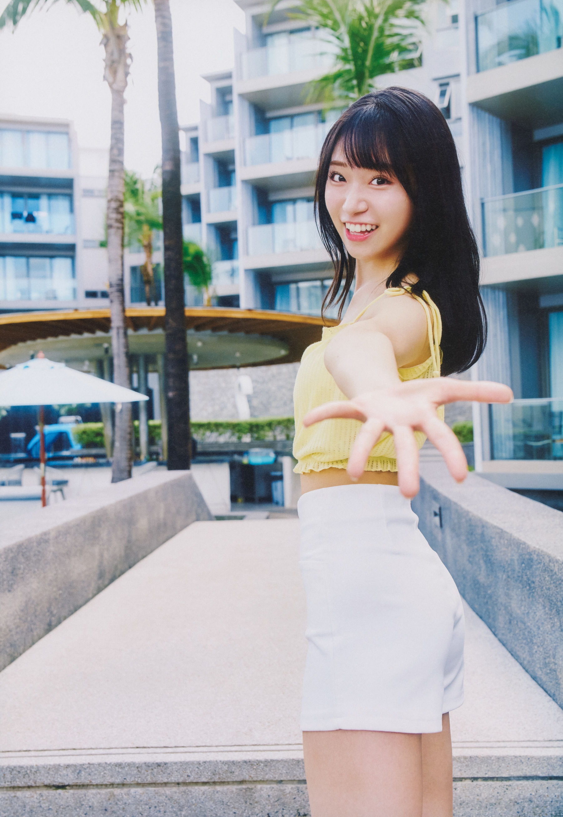 AKB48 山内瑞葵 - 好きになる予感/(123P)