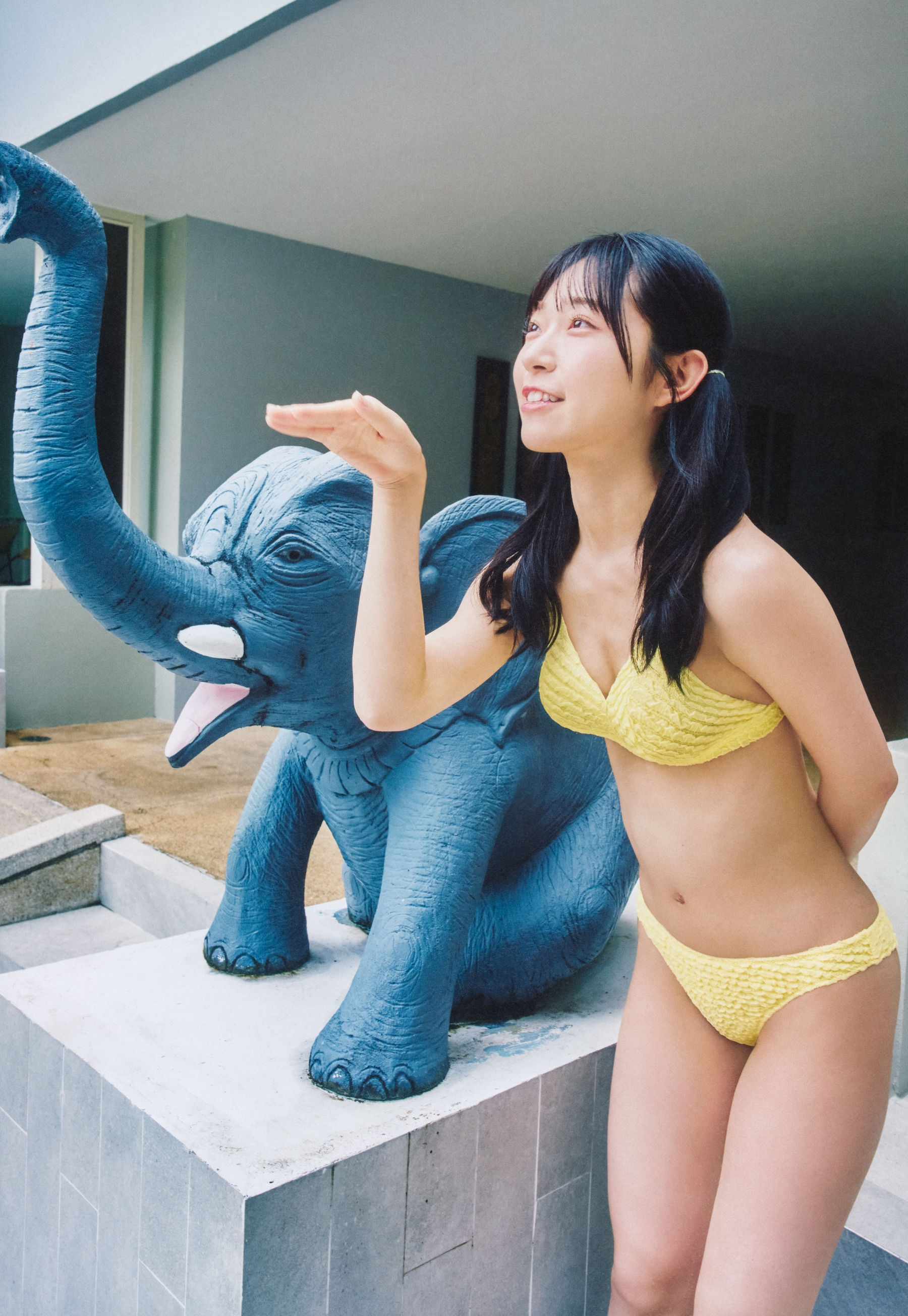 AKB48 山内瑞葵 - 好きになる予感/(123P)