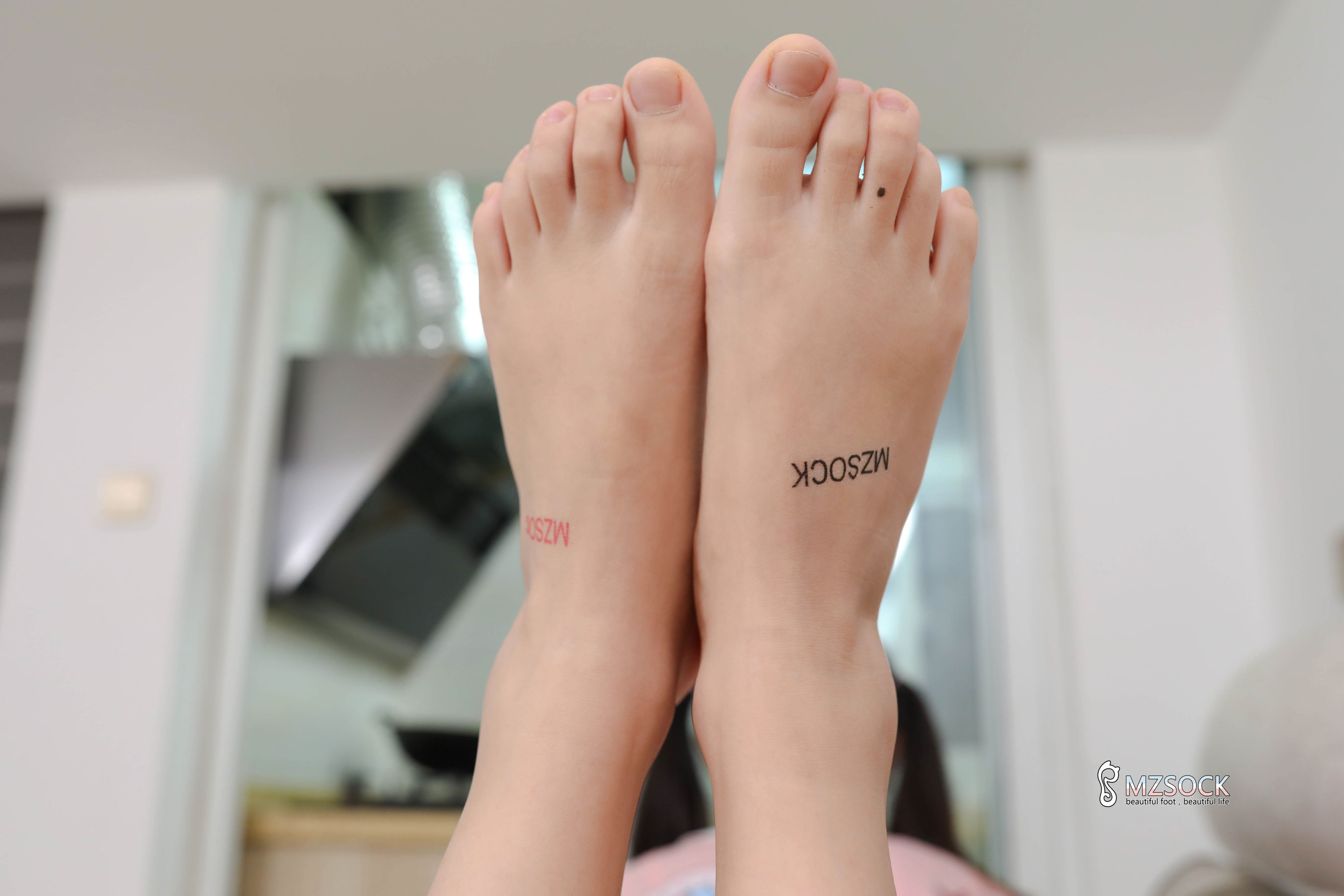 [MZSOCK]爱美足 No.118 樱子/(121P)