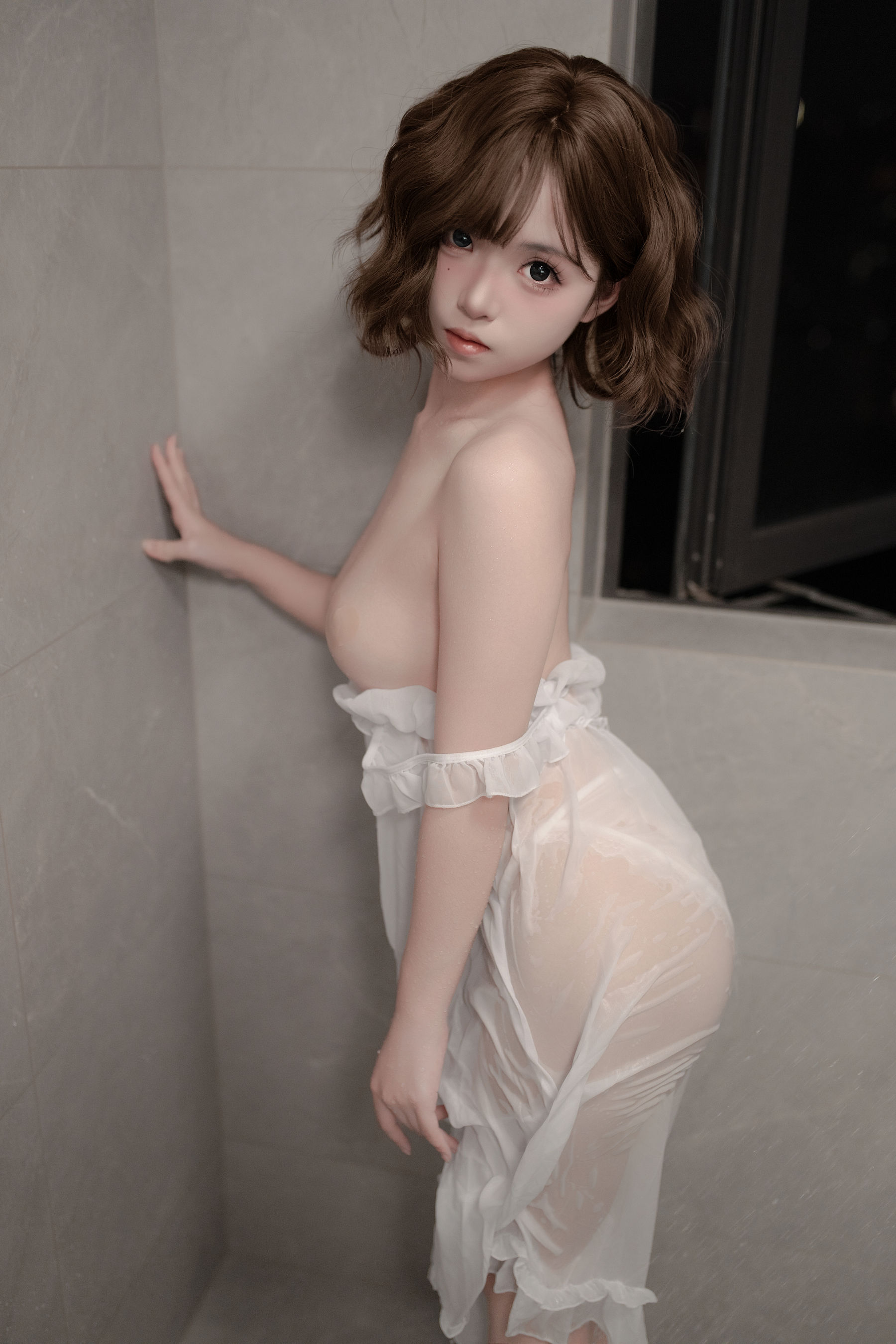 Bangni邦尼 - 湿身/(84P)