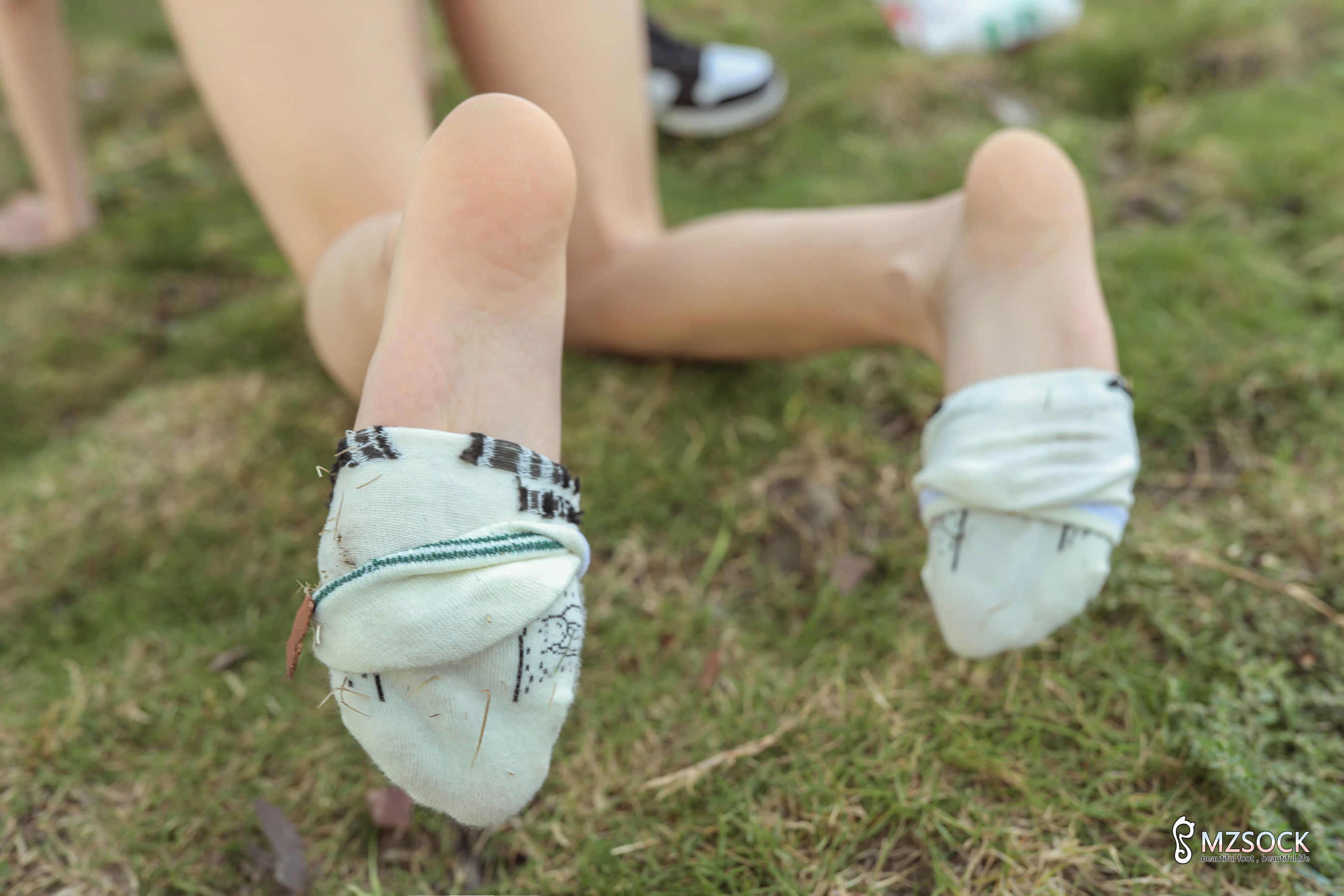 [MZSOCK]爱美足 No.106 可可/(76P)