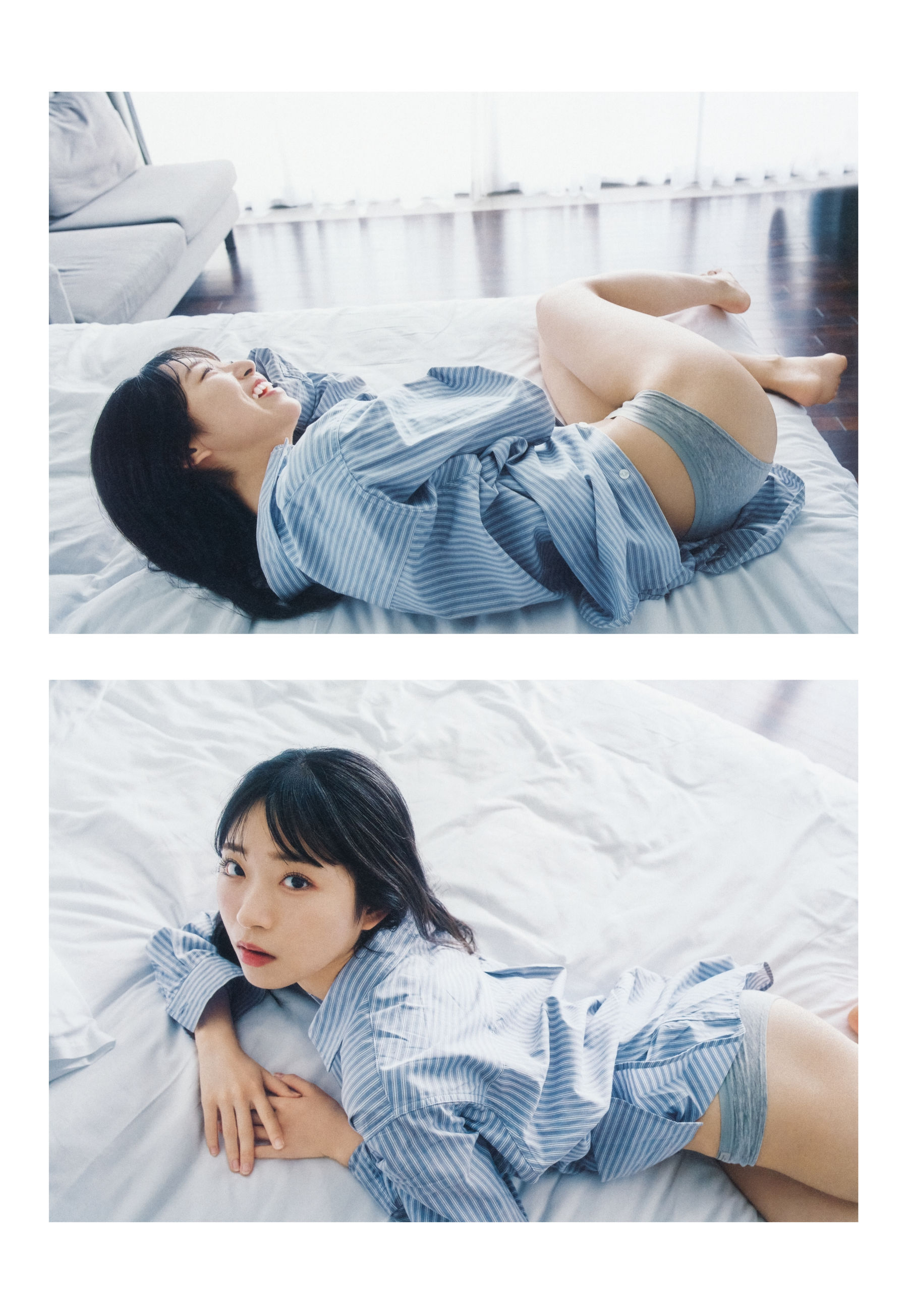 AKB48 山内瑞葵 - 好きになる予感/(123P)