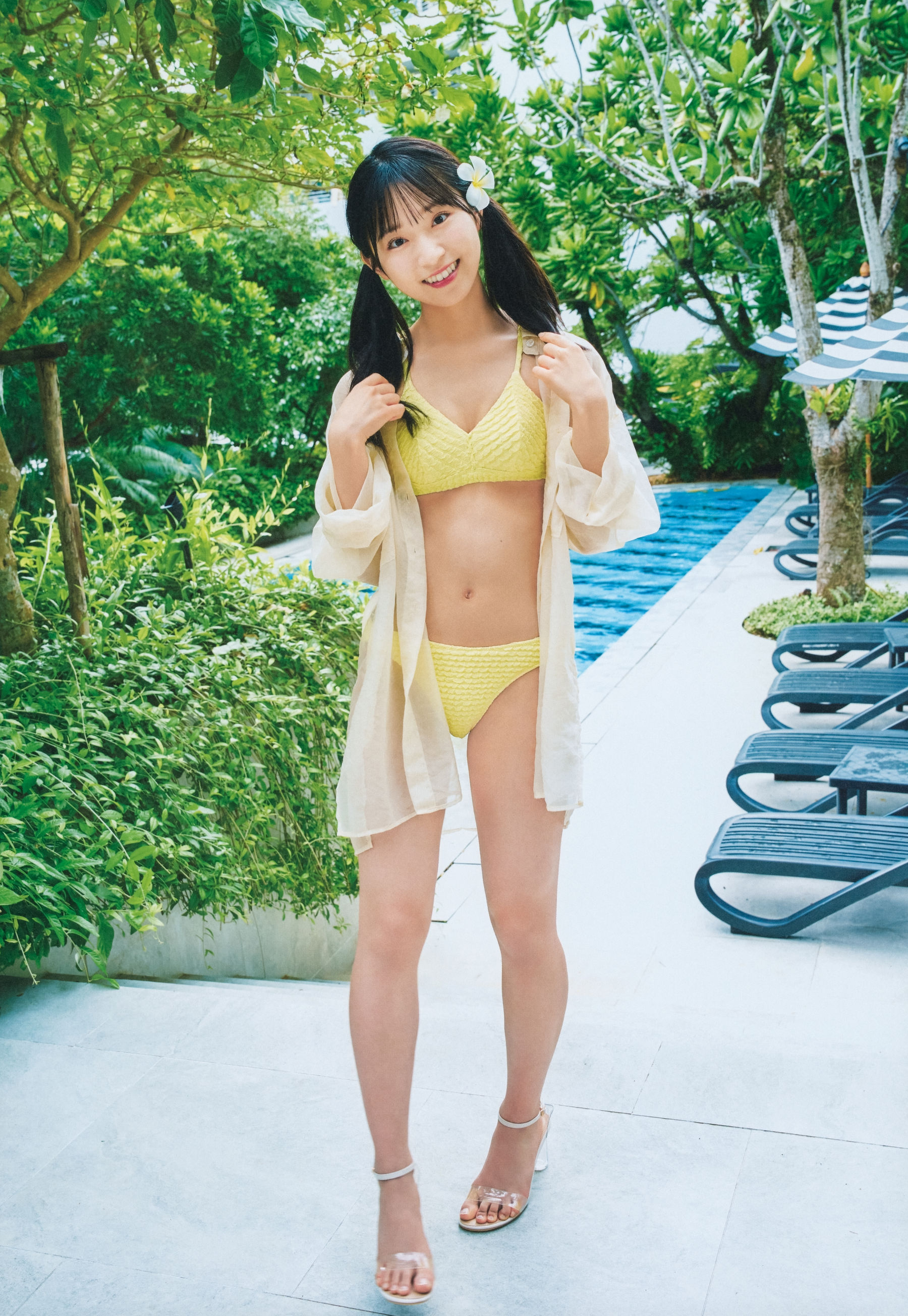 AKB48 山内瑞葵 - 好きになる予感/(123P)