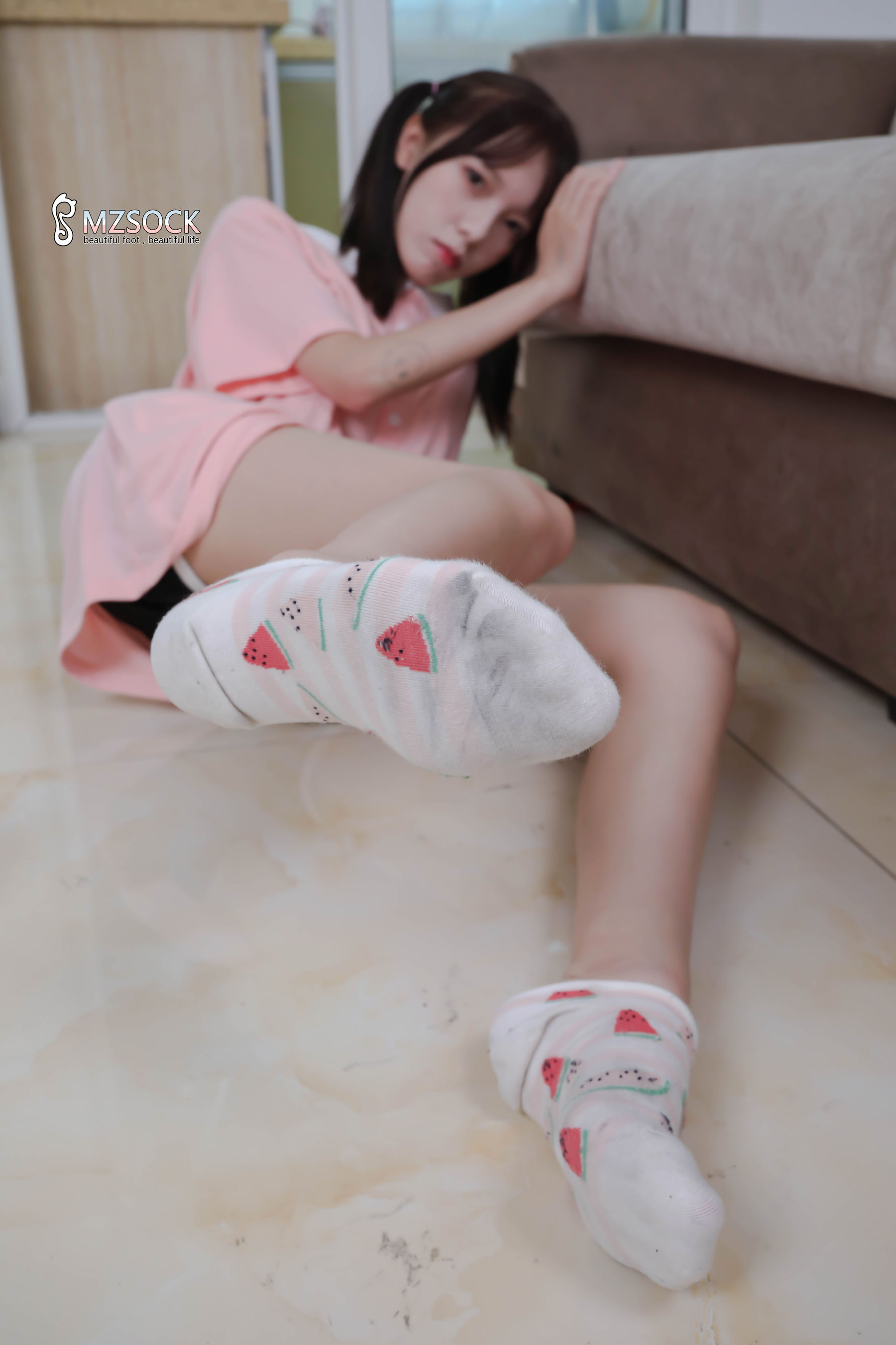 [MZSOCK]爱美足 No.118 樱子/(121P)