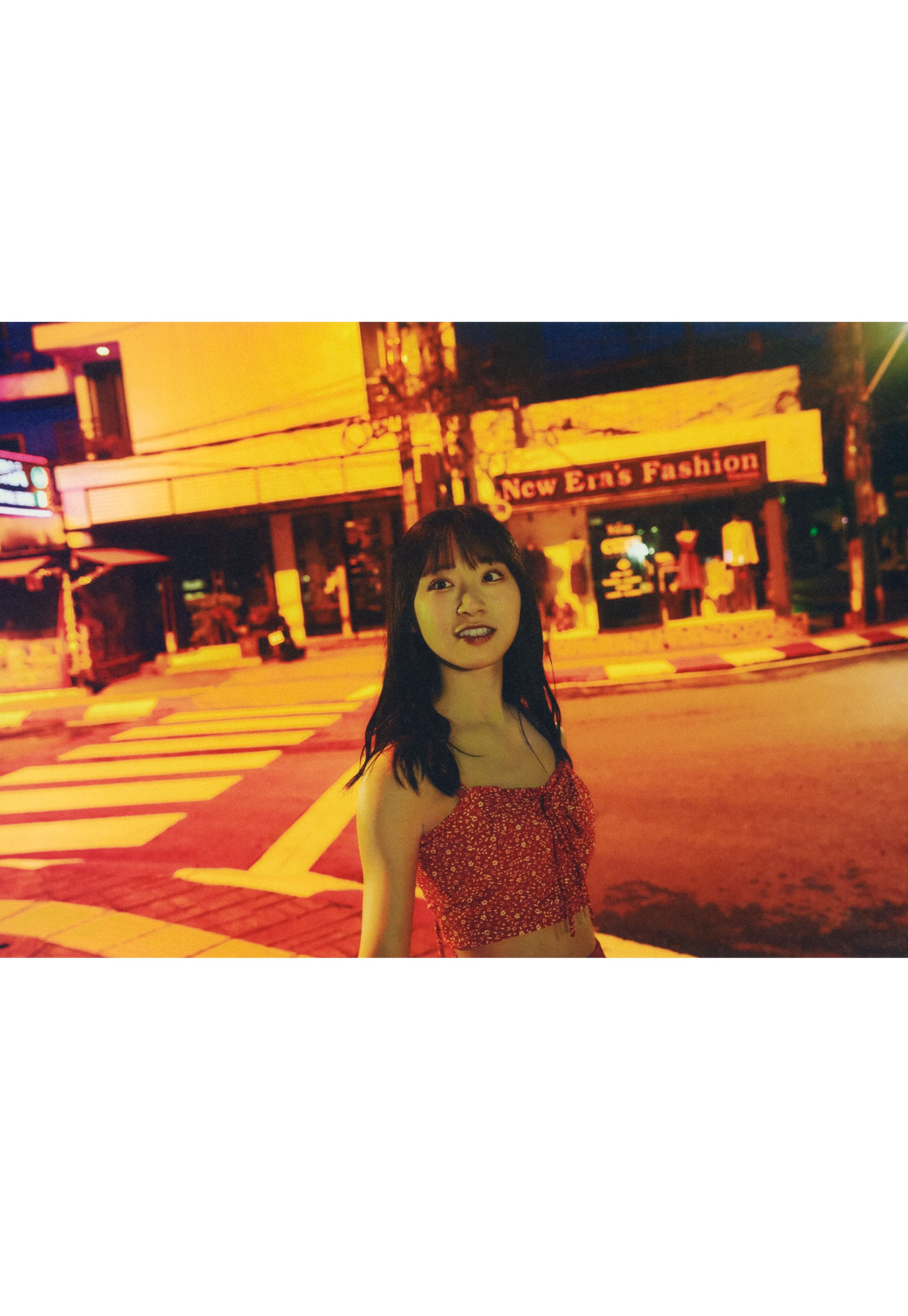 AKB48 山内瑞葵 - 好きになる予感/(123P)