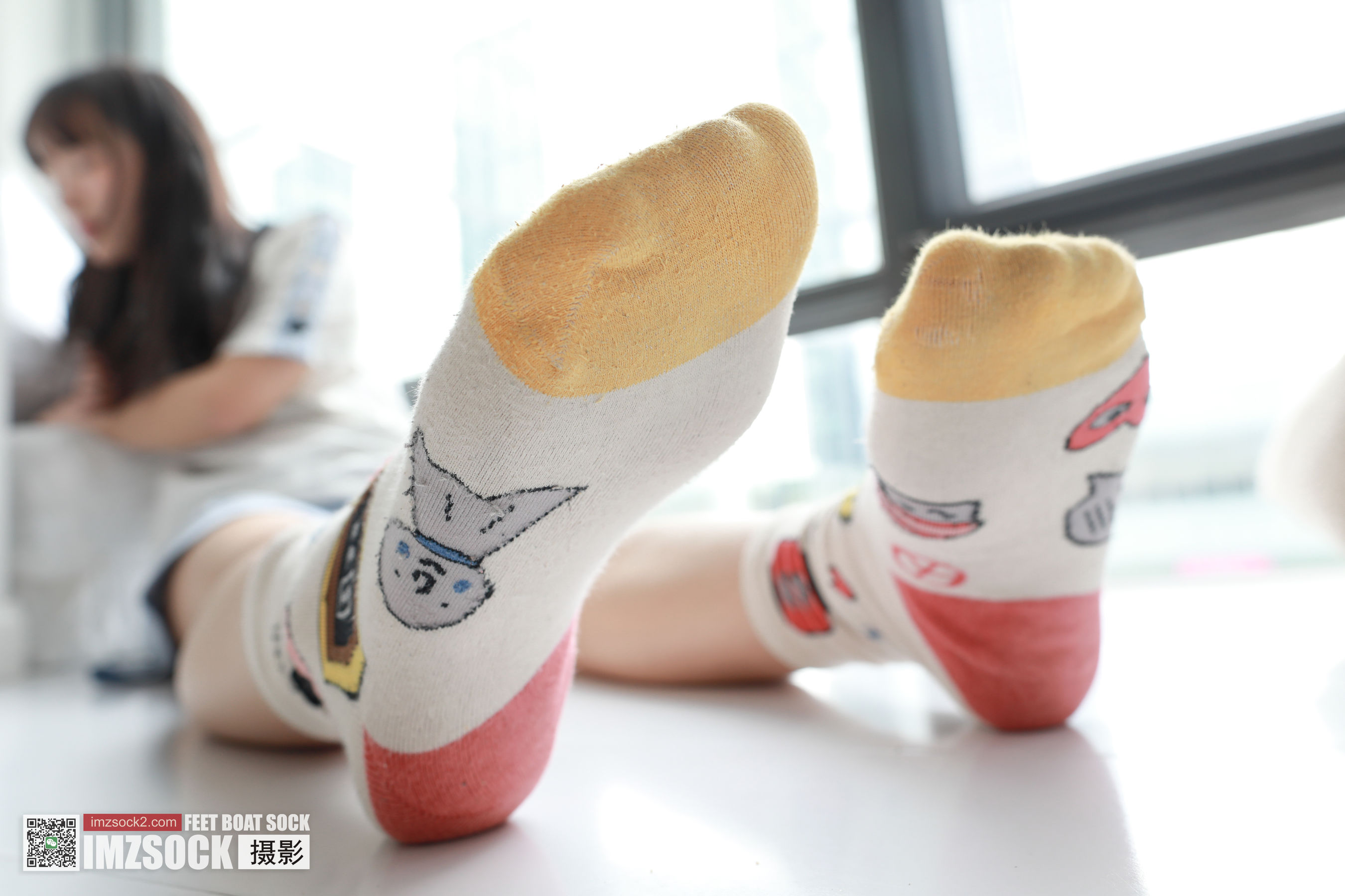 [MZSOCK]爱美足 No.088 小麦/(126P)