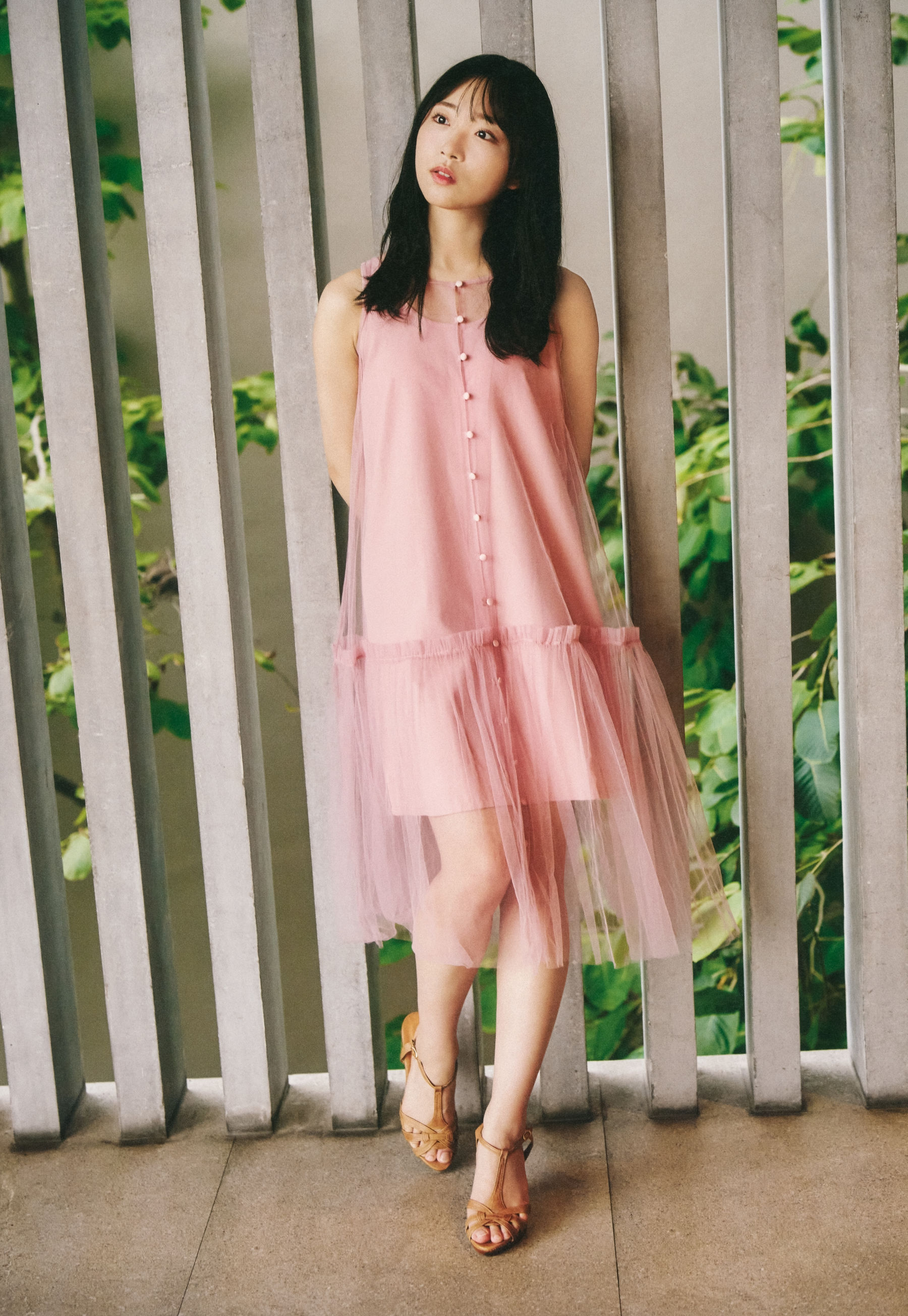 AKB48 山内瑞葵 - 好きになる予感/(123P)