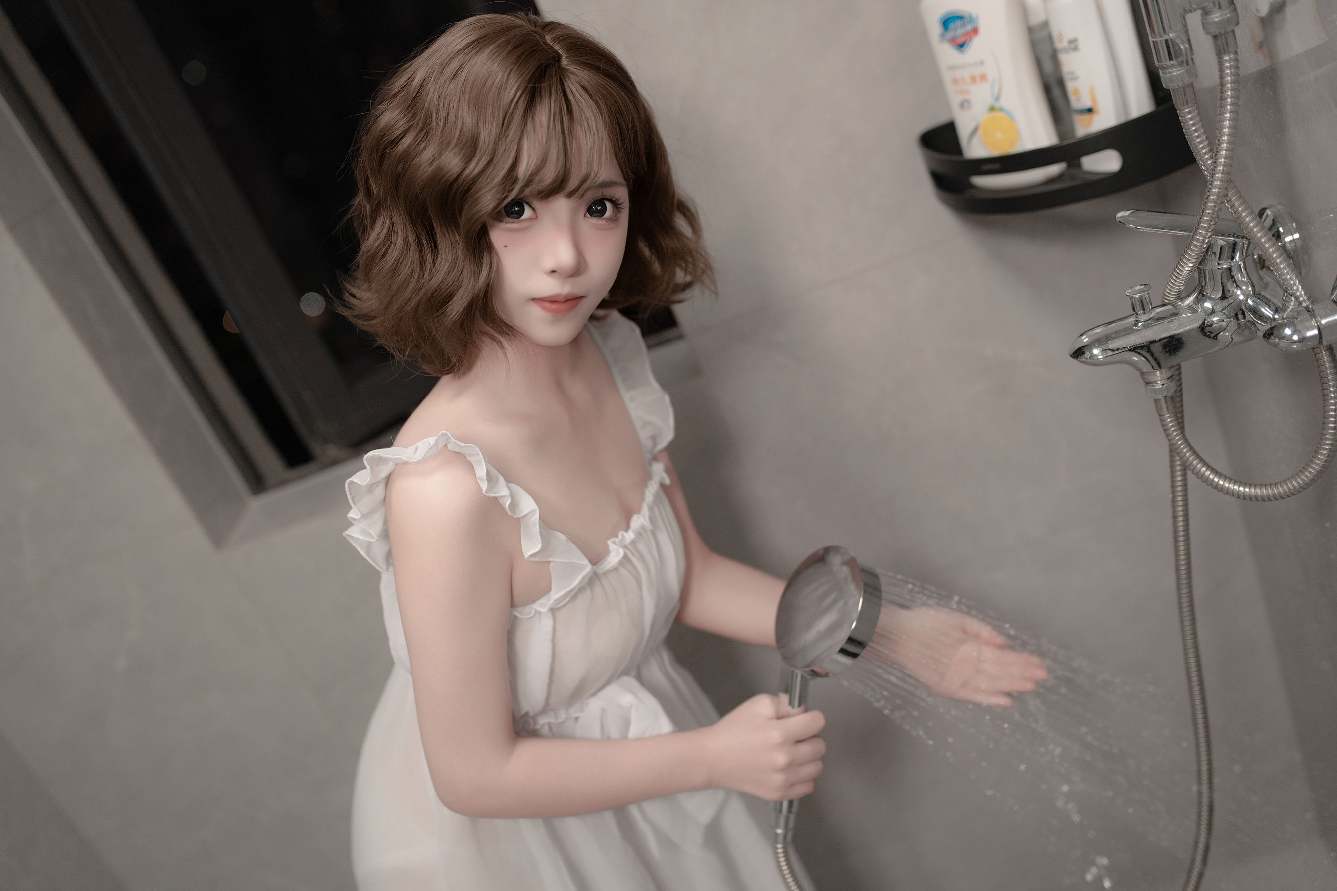Bangni邦尼 - 湿身/(84P)