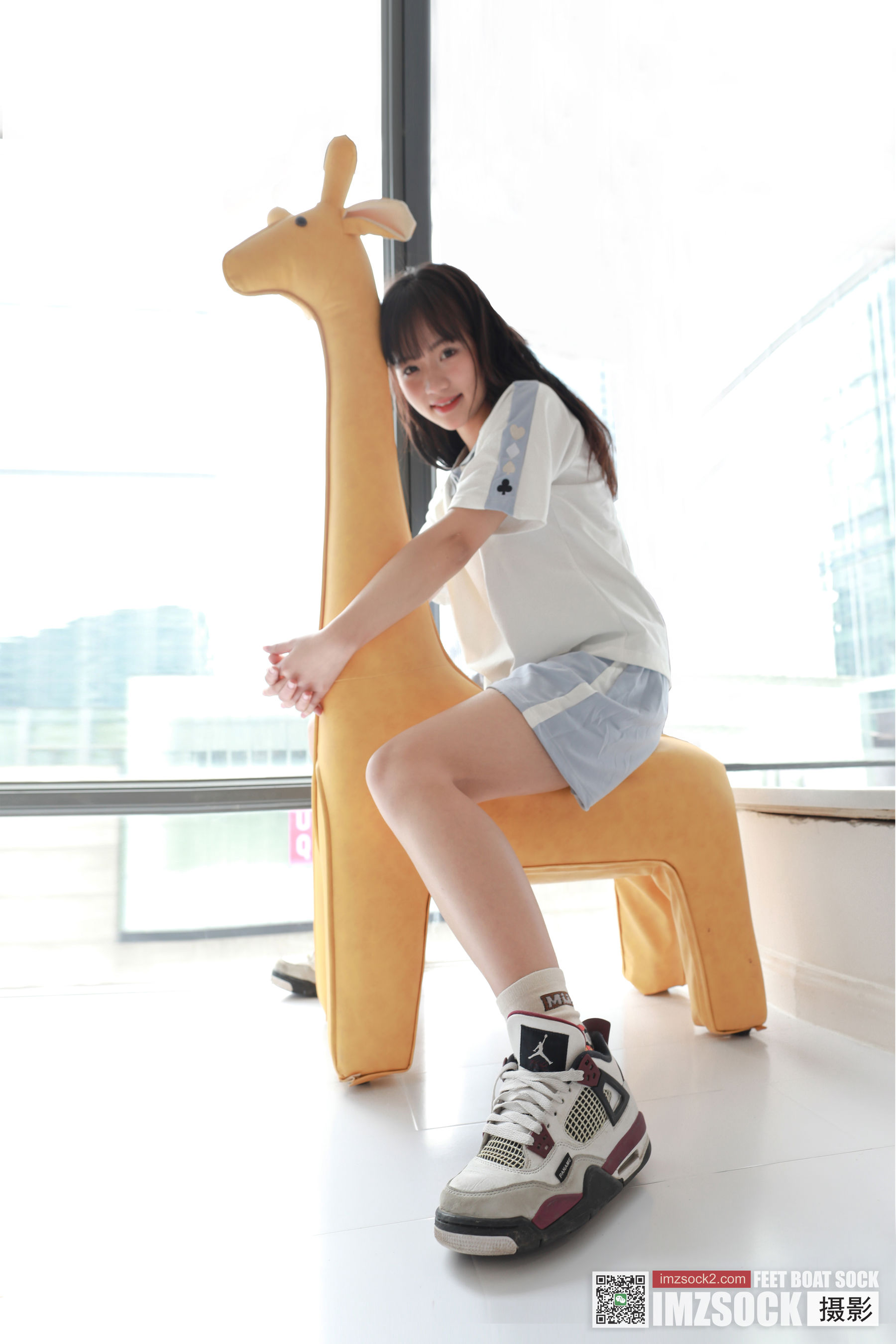 [MZSOCK]爱美足 No.088 小麦/(126P)