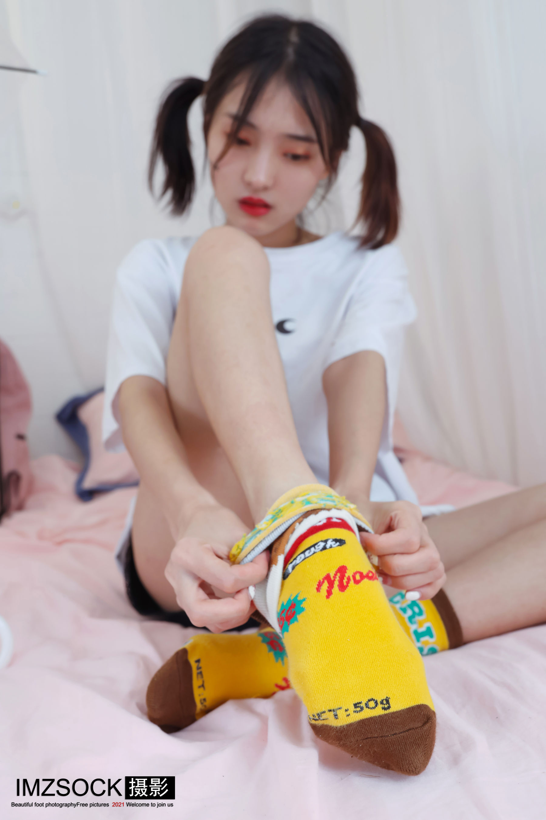 [MZSOCK]爱美足 No.115 茜茜/(96P)