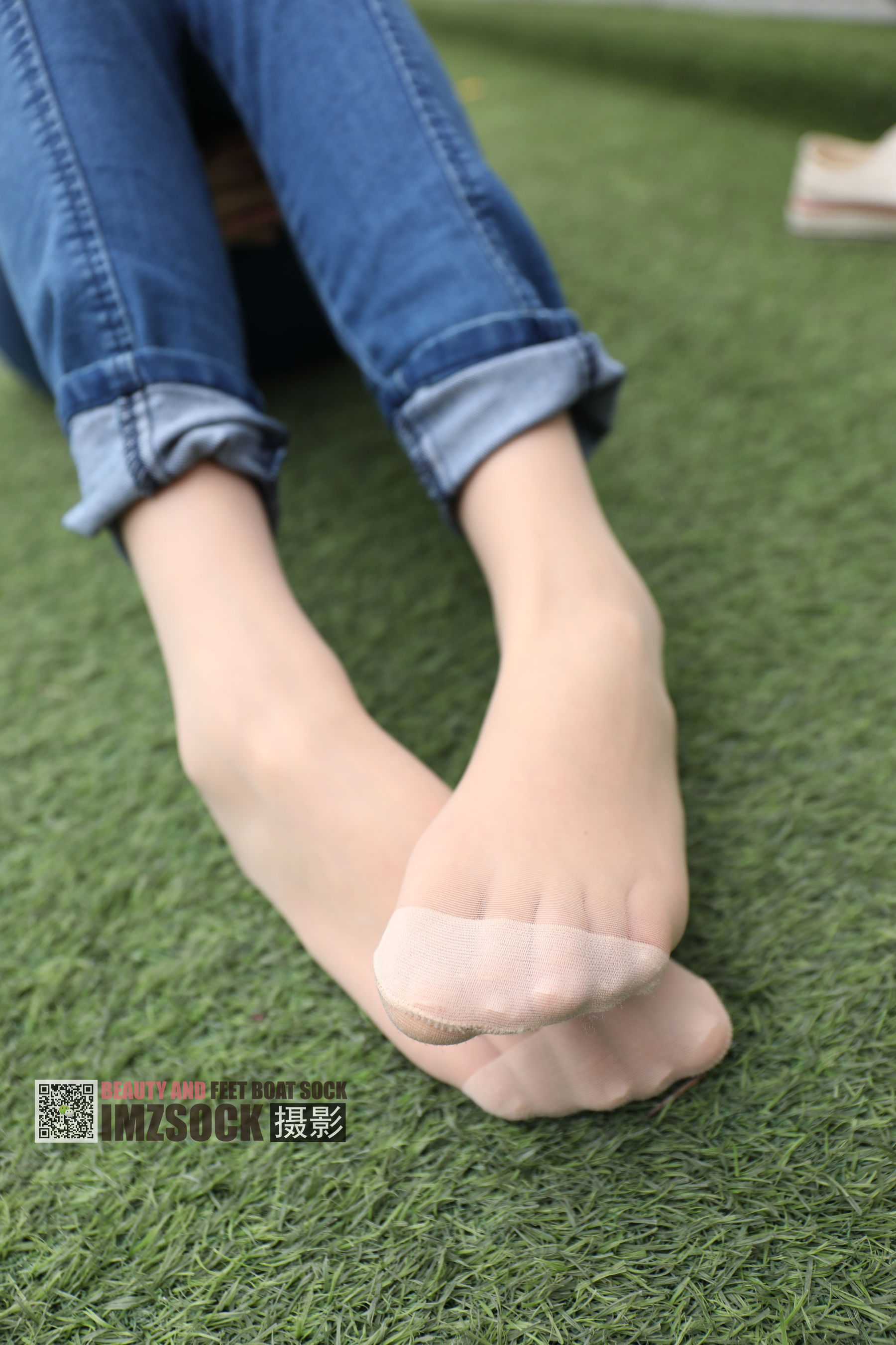 [MZSOCK]爱美足 No.092 樱子/(113P)