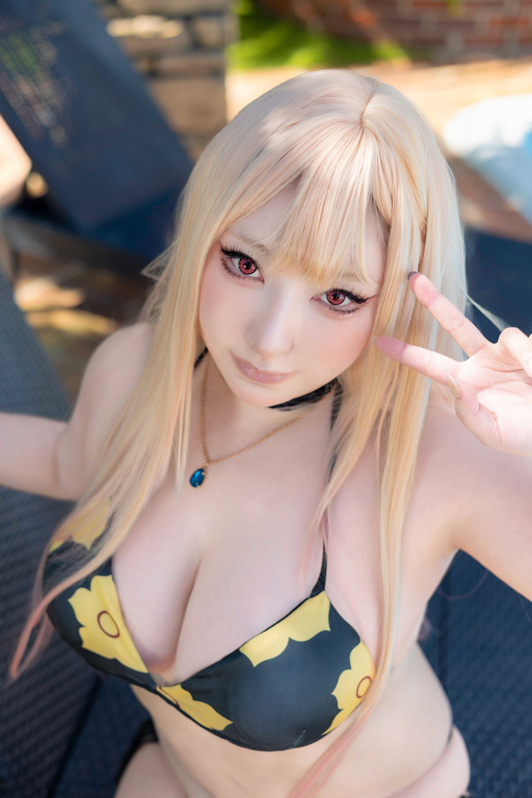 [Cosplay] [Shooting Star's ( SAKUサク )] - Exciting Summer Date ドキドキ - 2/(133P)