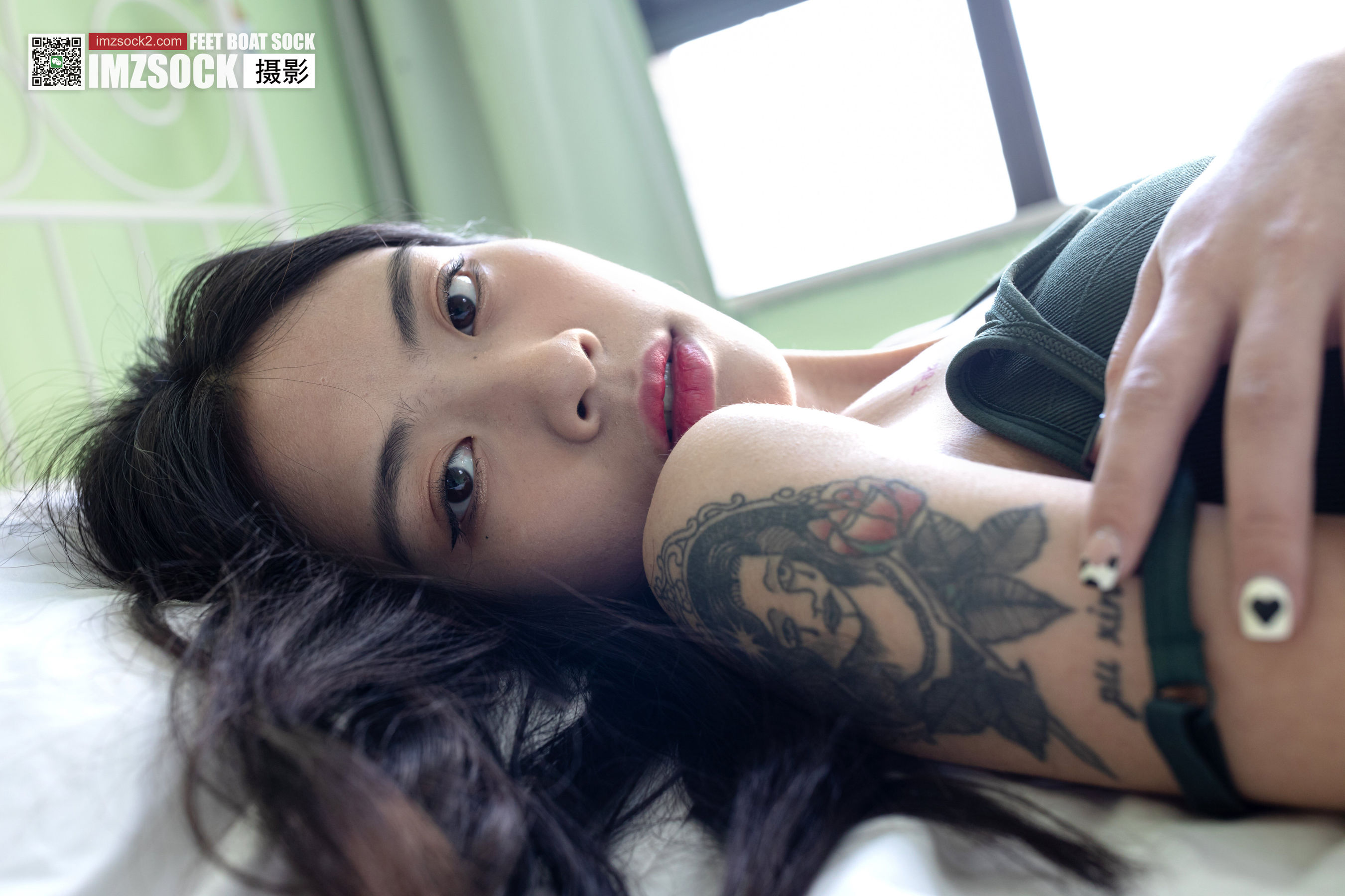 [MZSOCK]爱美足 No.103 安娜/(149P)