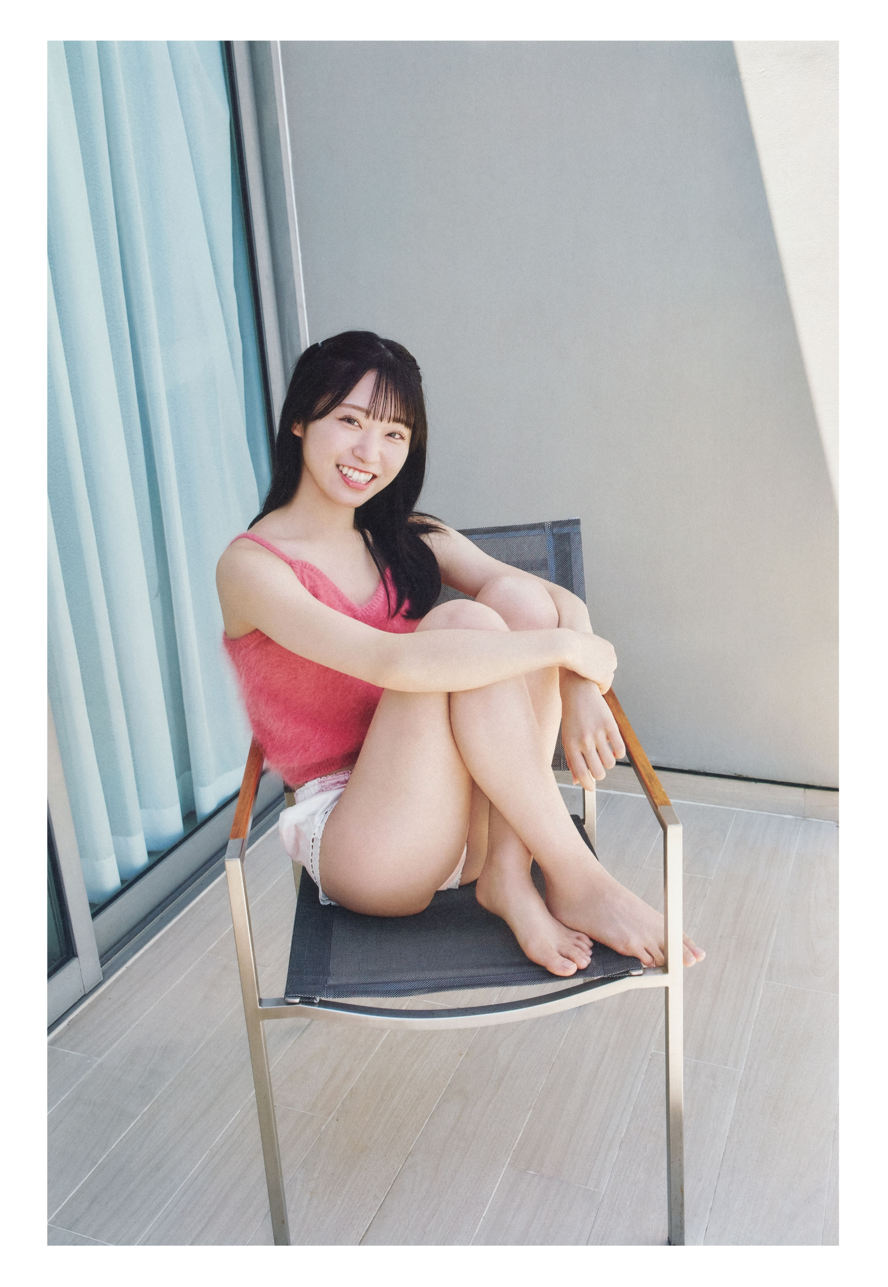 AKB48 山内瑞葵 - 好きになる予感/(123P)