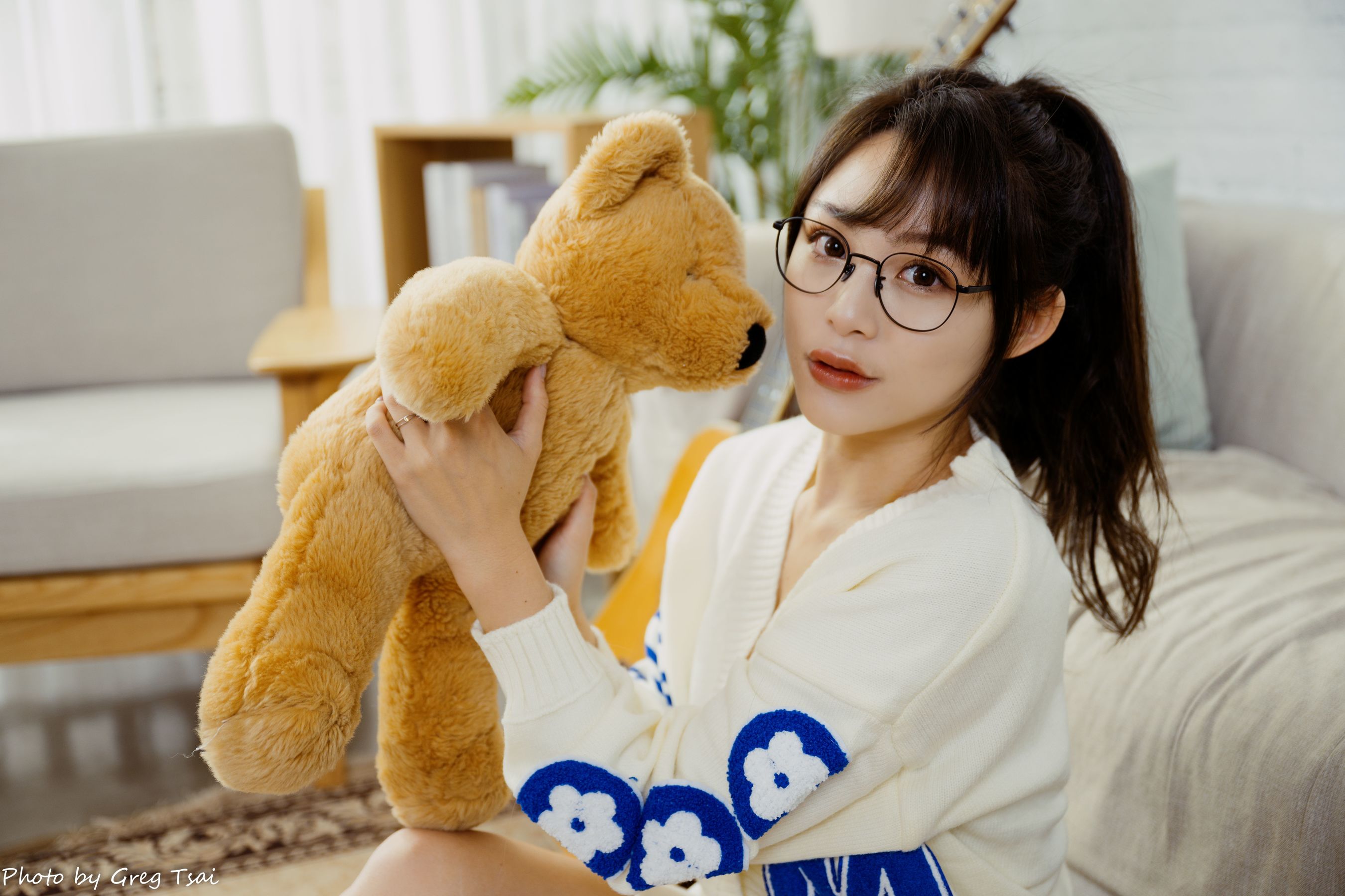 Ashley - 居家百褶裙/(96P)