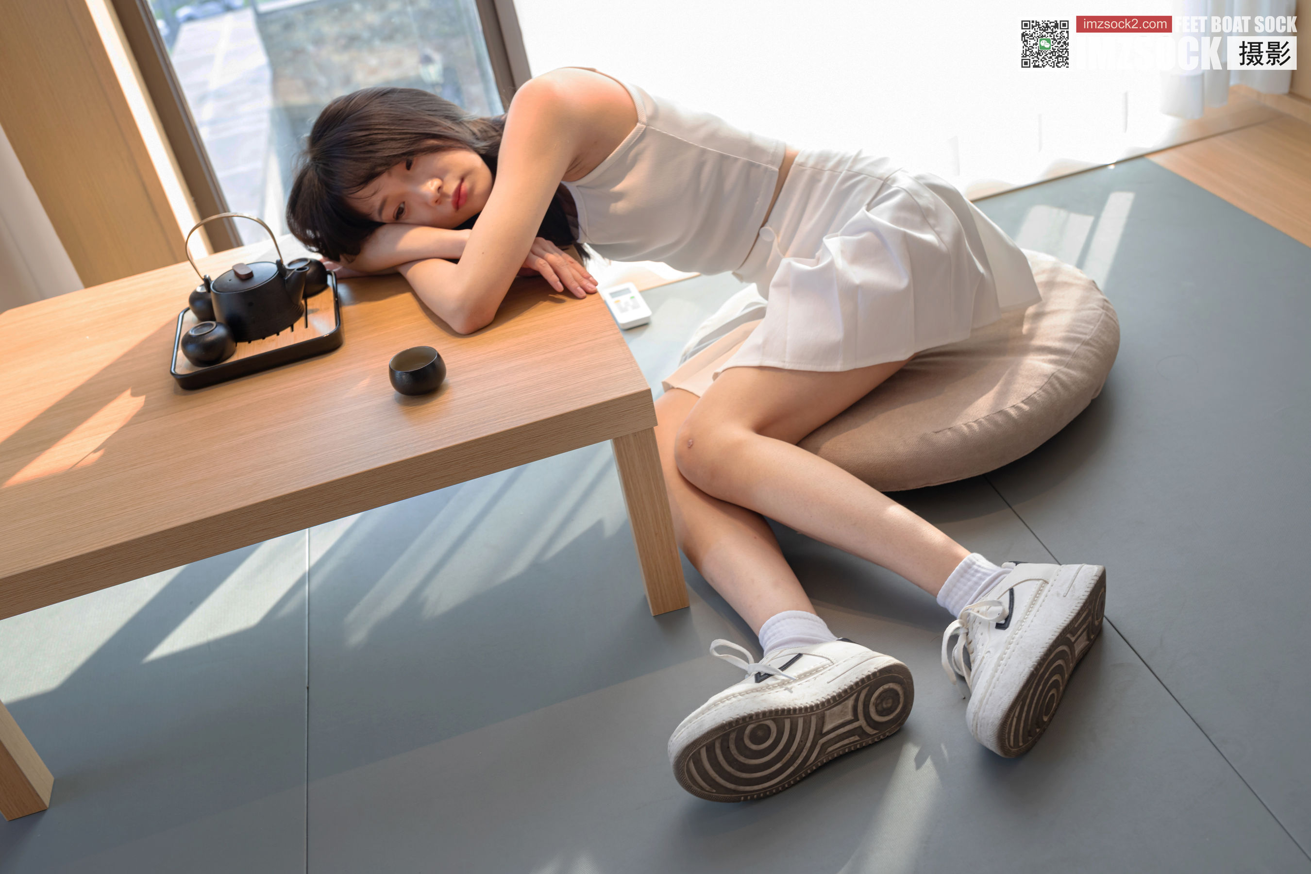 [MZSOCK]爱美足 No.091 可可/(104P)