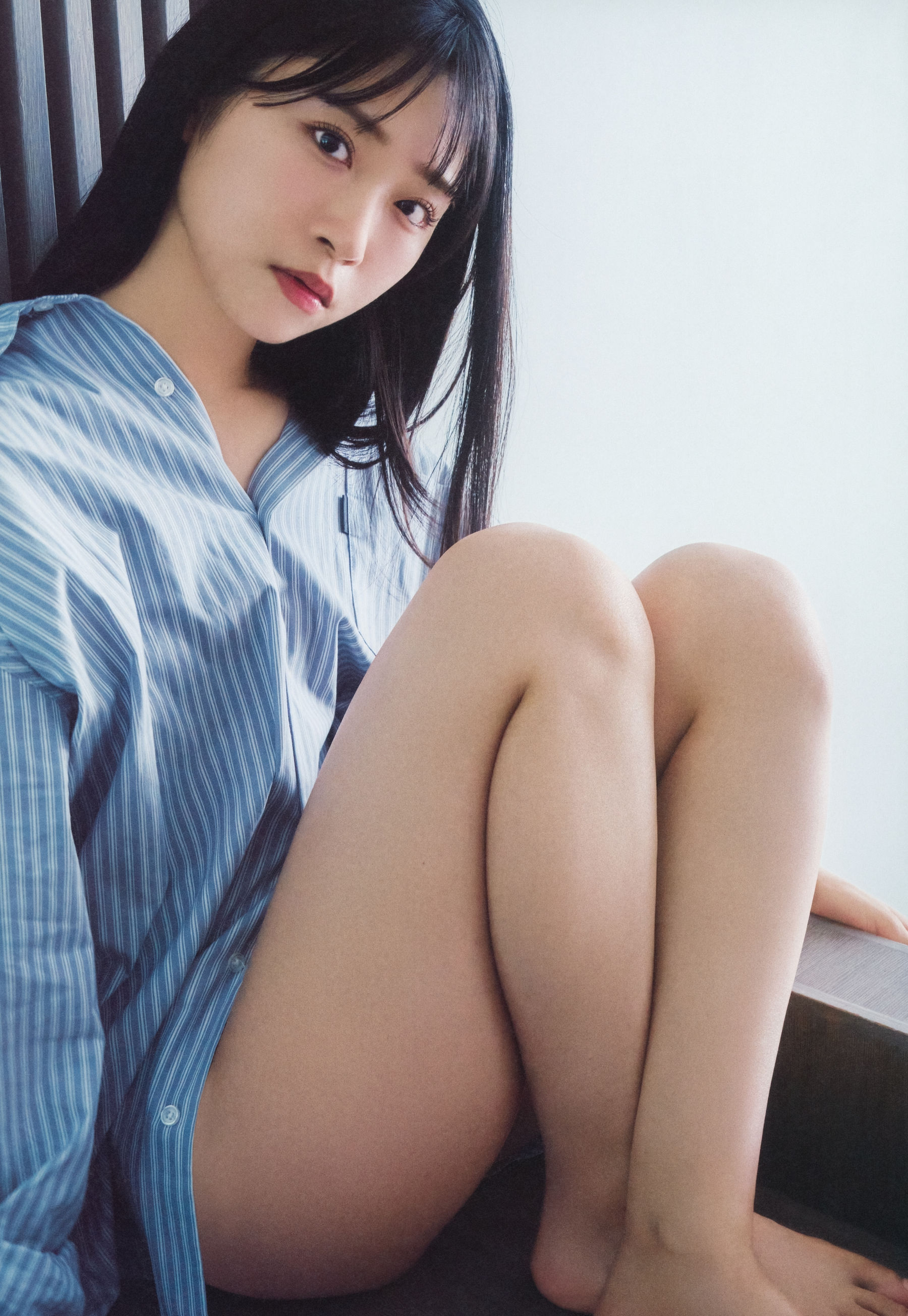 AKB48 山内瑞葵 - 好きになる予感/(123P)