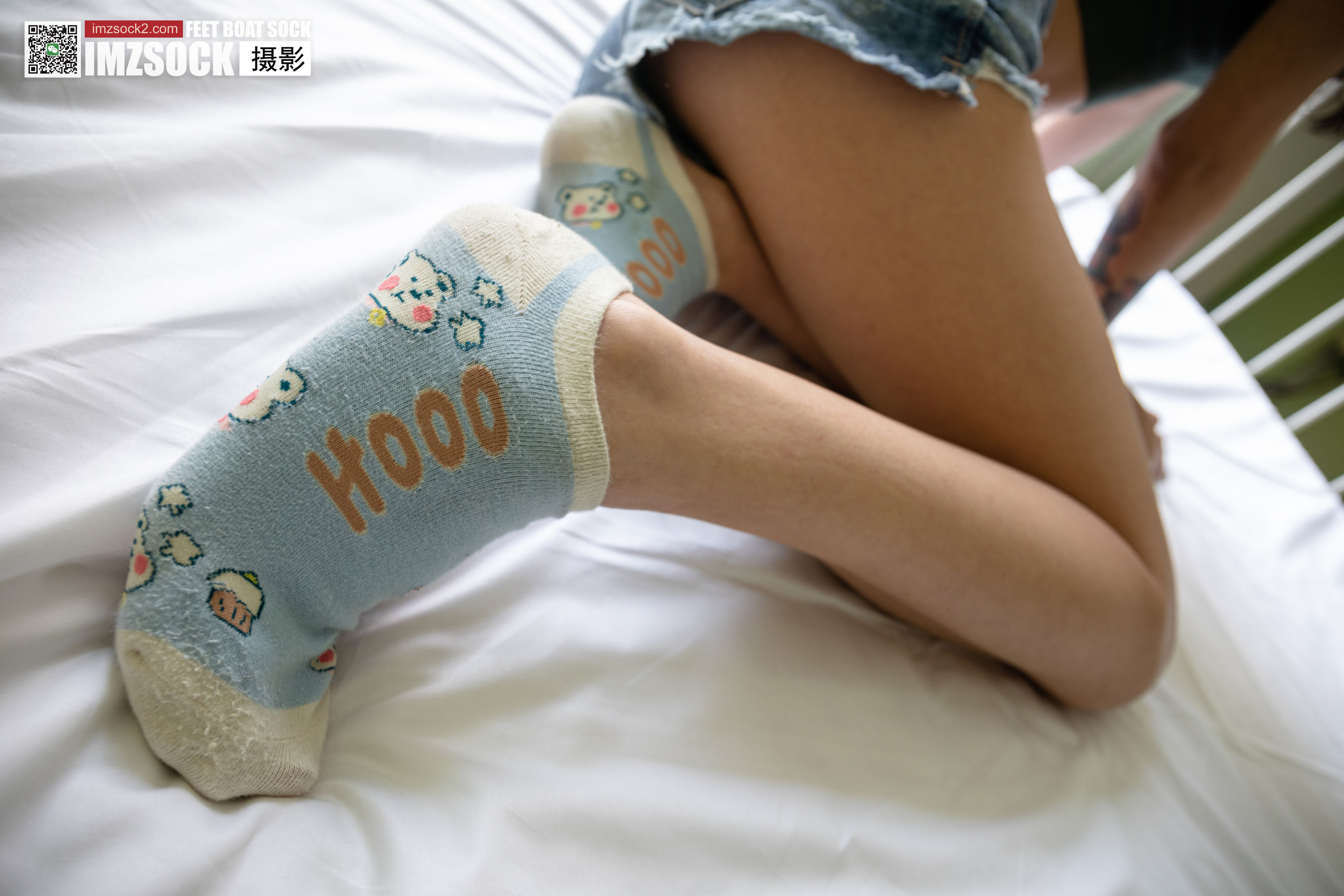 [MZSOCK]爱美足 No.103 安娜/(149P)