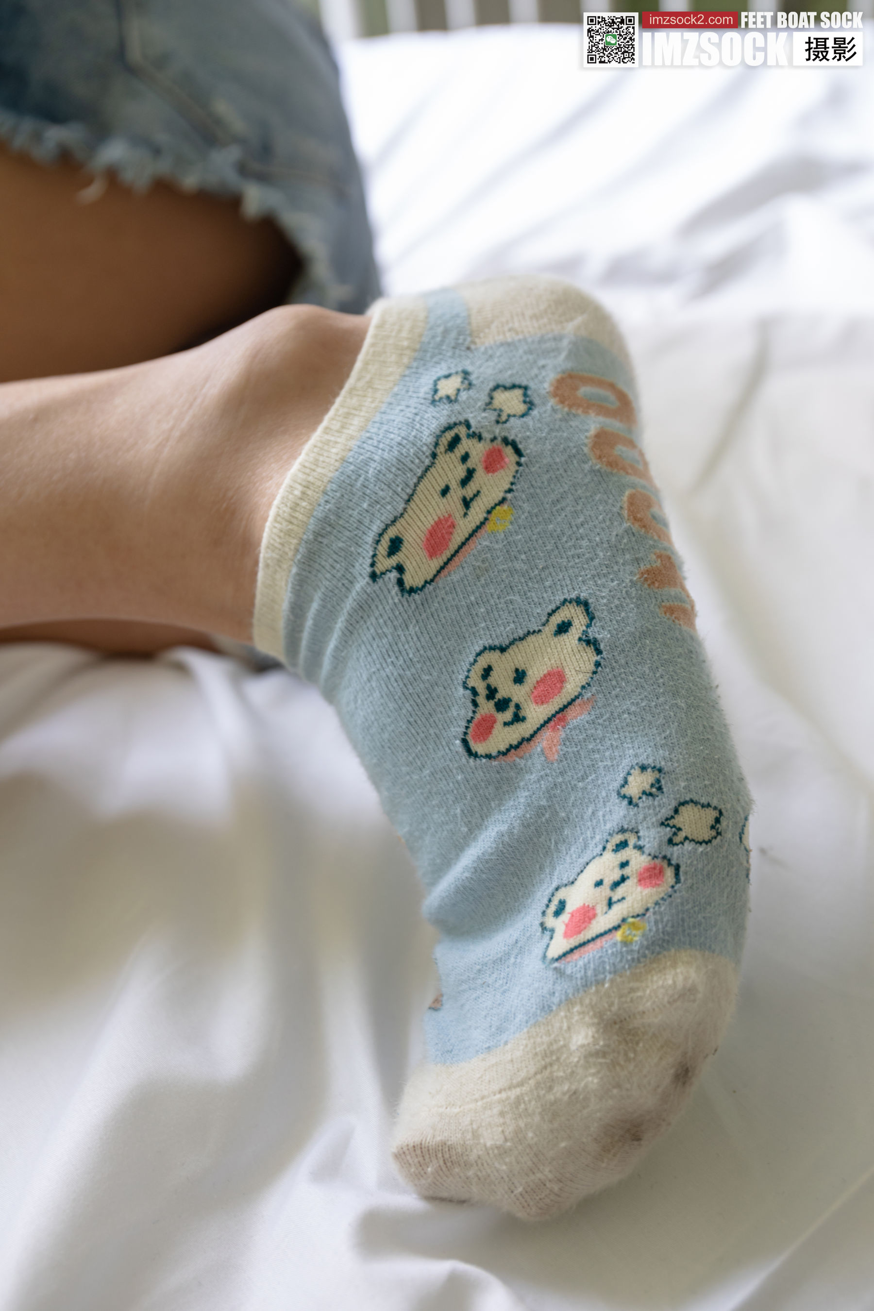 [MZSOCK]爱美足 No.103 安娜/(149P)