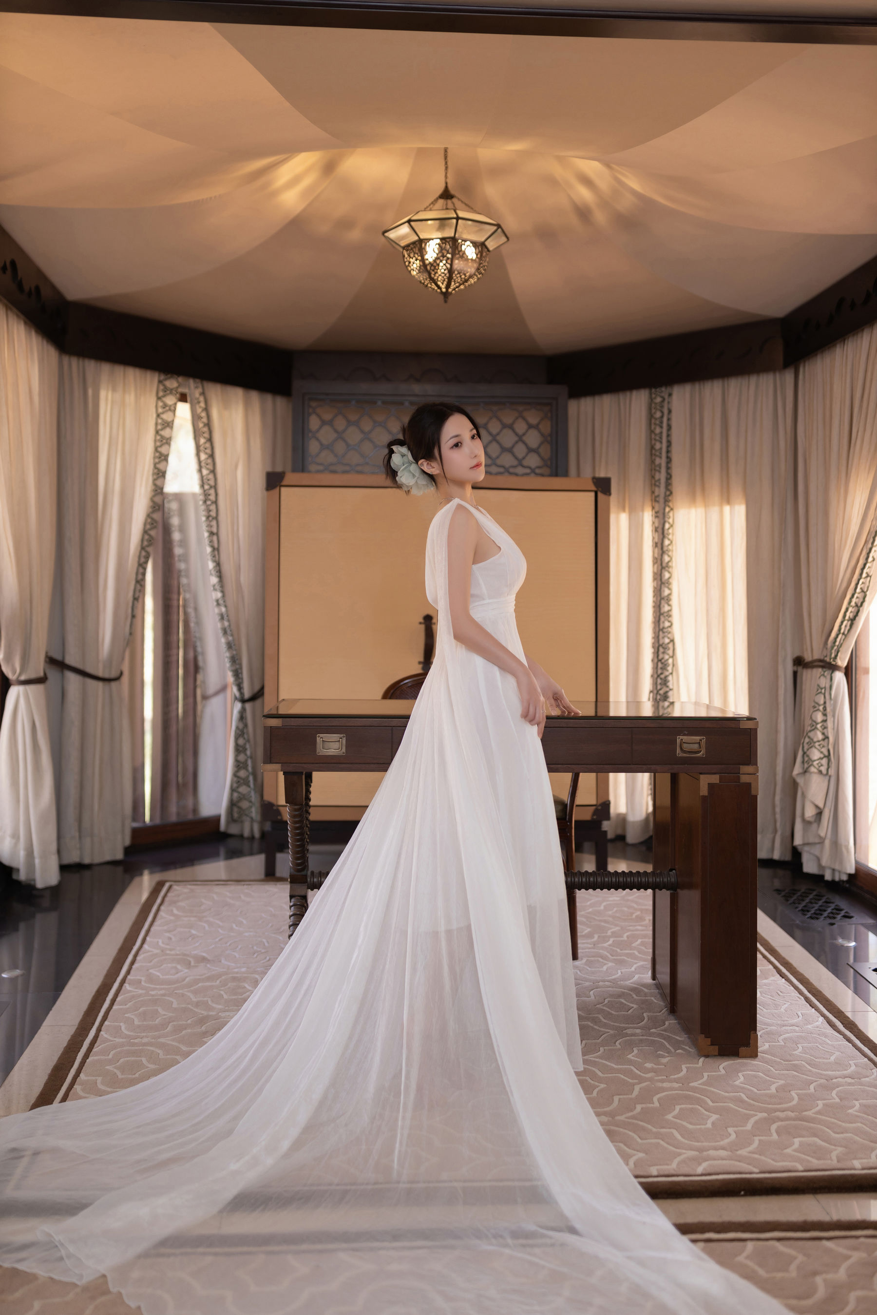 鱼子酱 沙漠之花写真/(50P)