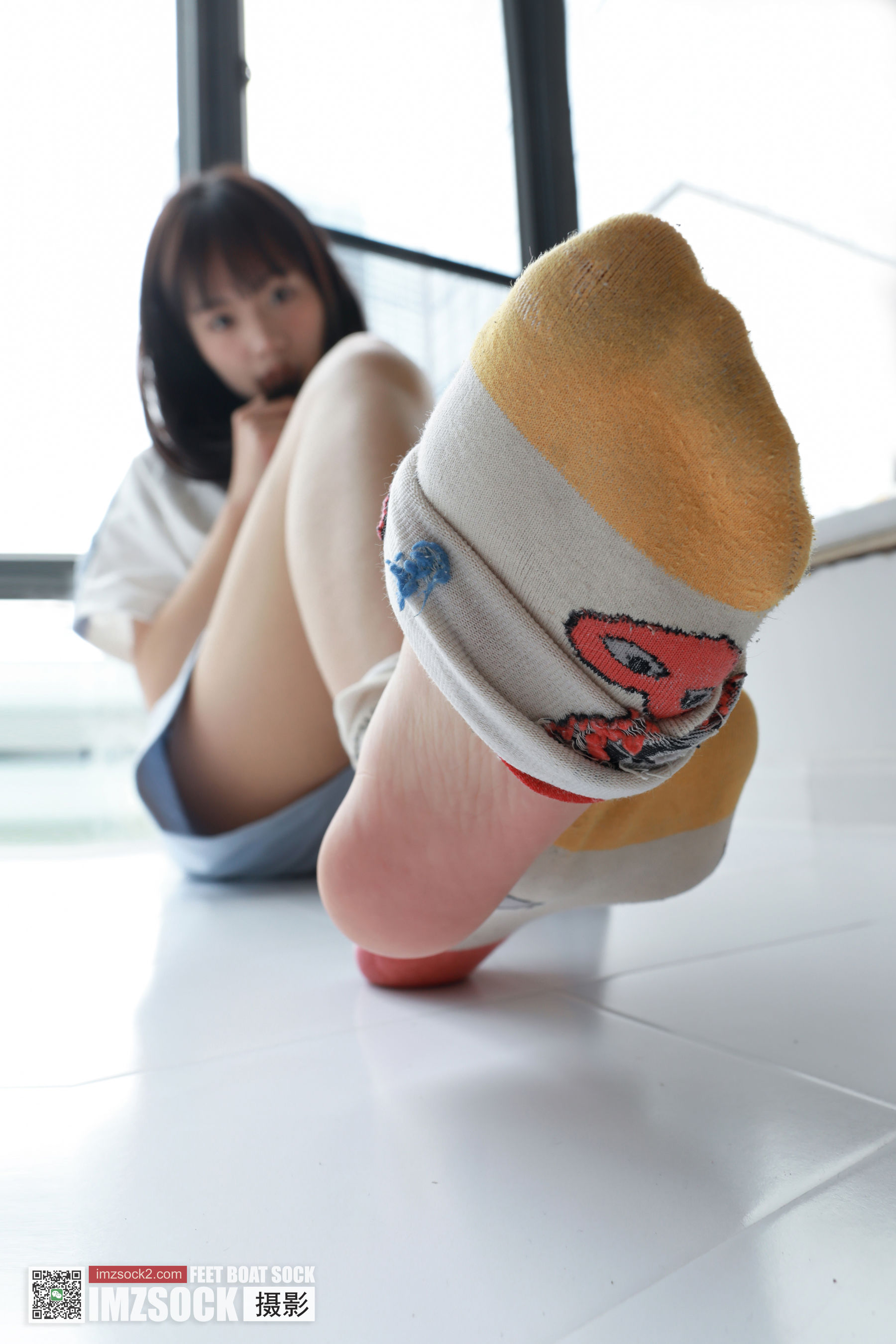 [MZSOCK]爱美足 No.088 小麦/(126P)