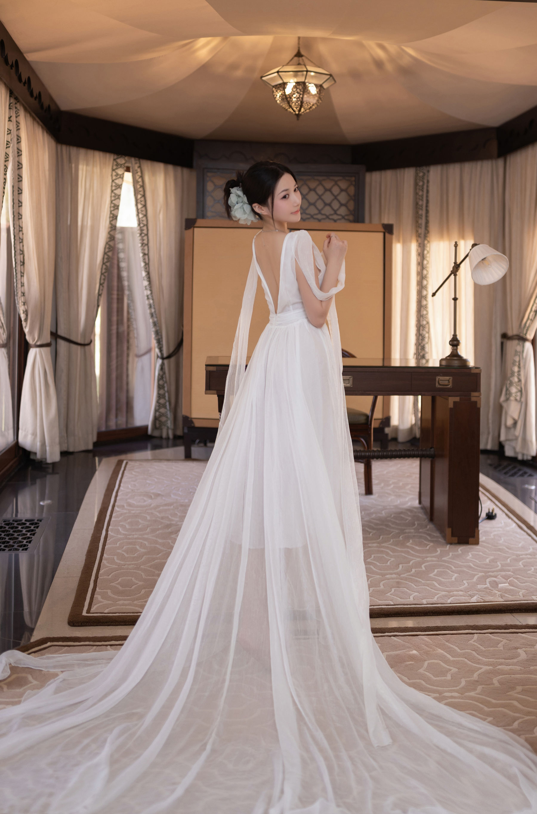 鱼子酱 沙漠之花写真/(50P)