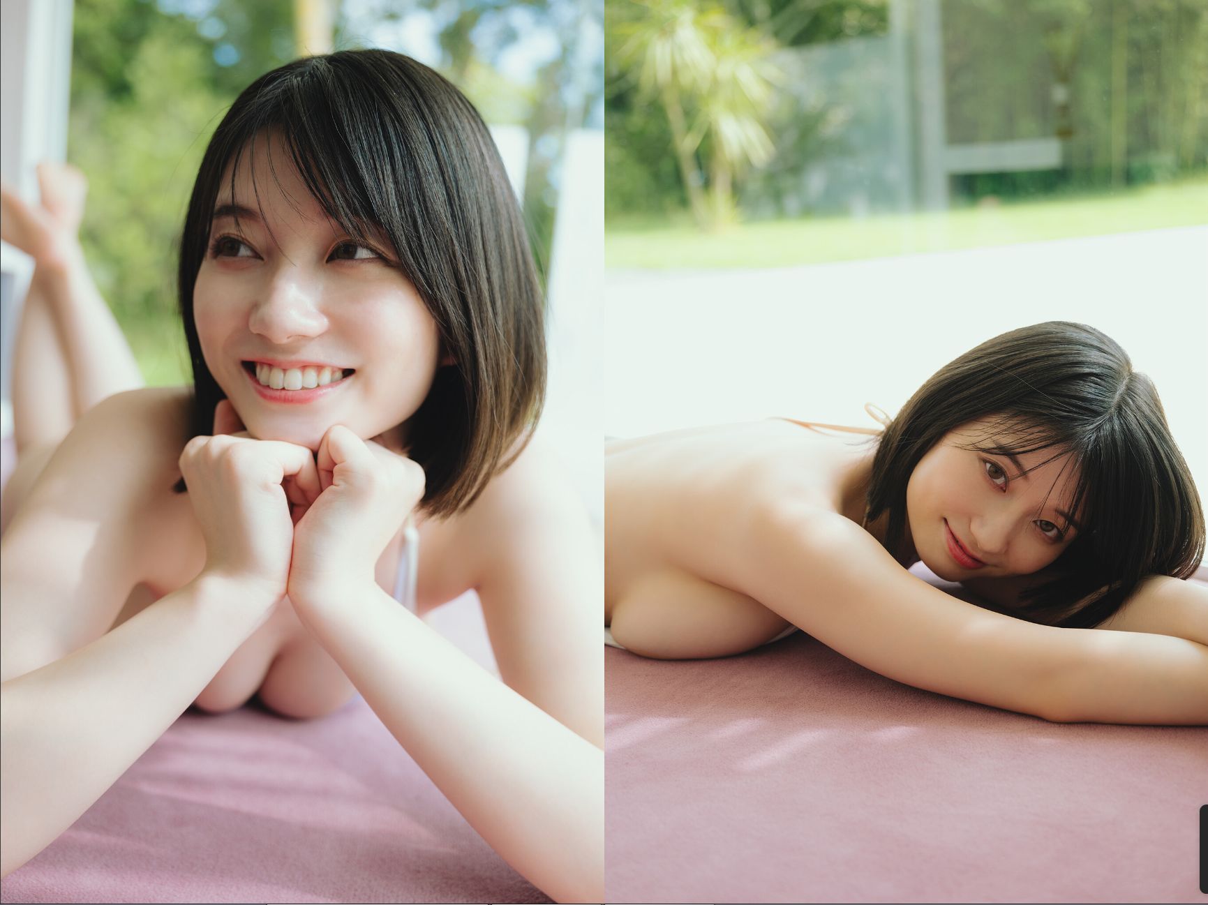 瀬戸環奈 - てぇてぇJカップ/(58P)