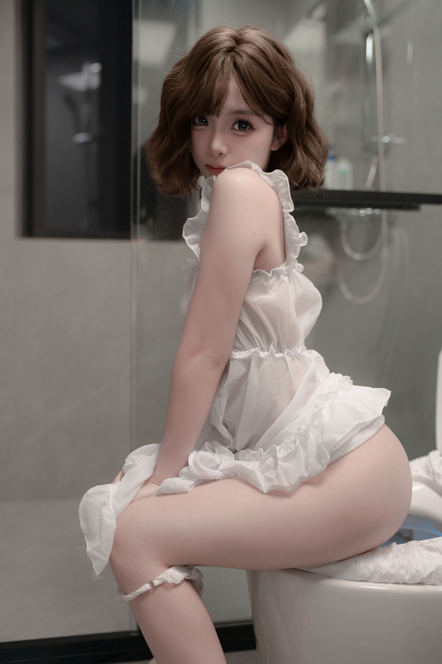 Bangni邦尼 - 湿身/(84P)
