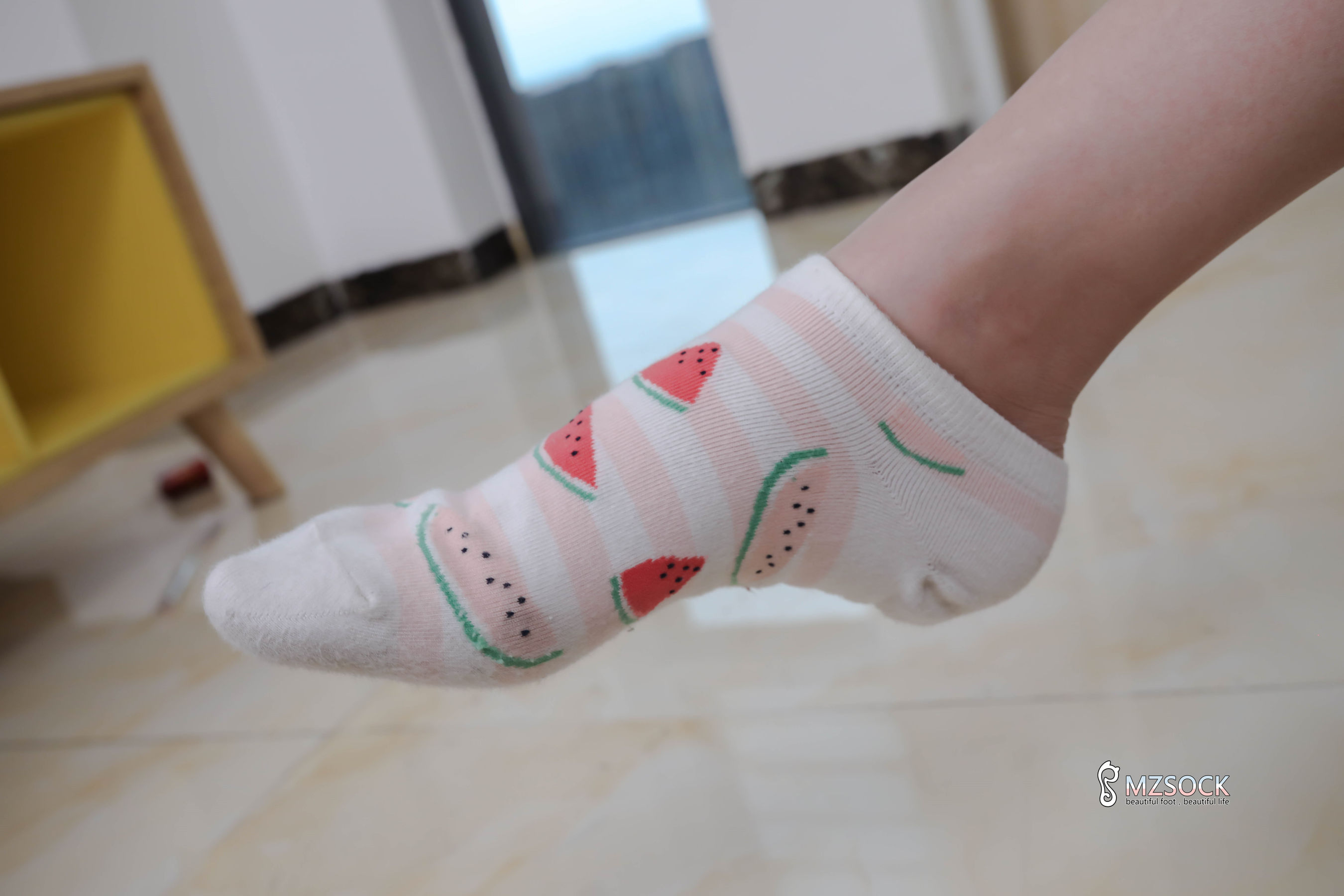 [MZSOCK]爱美足 No.118 樱子/(121P)
