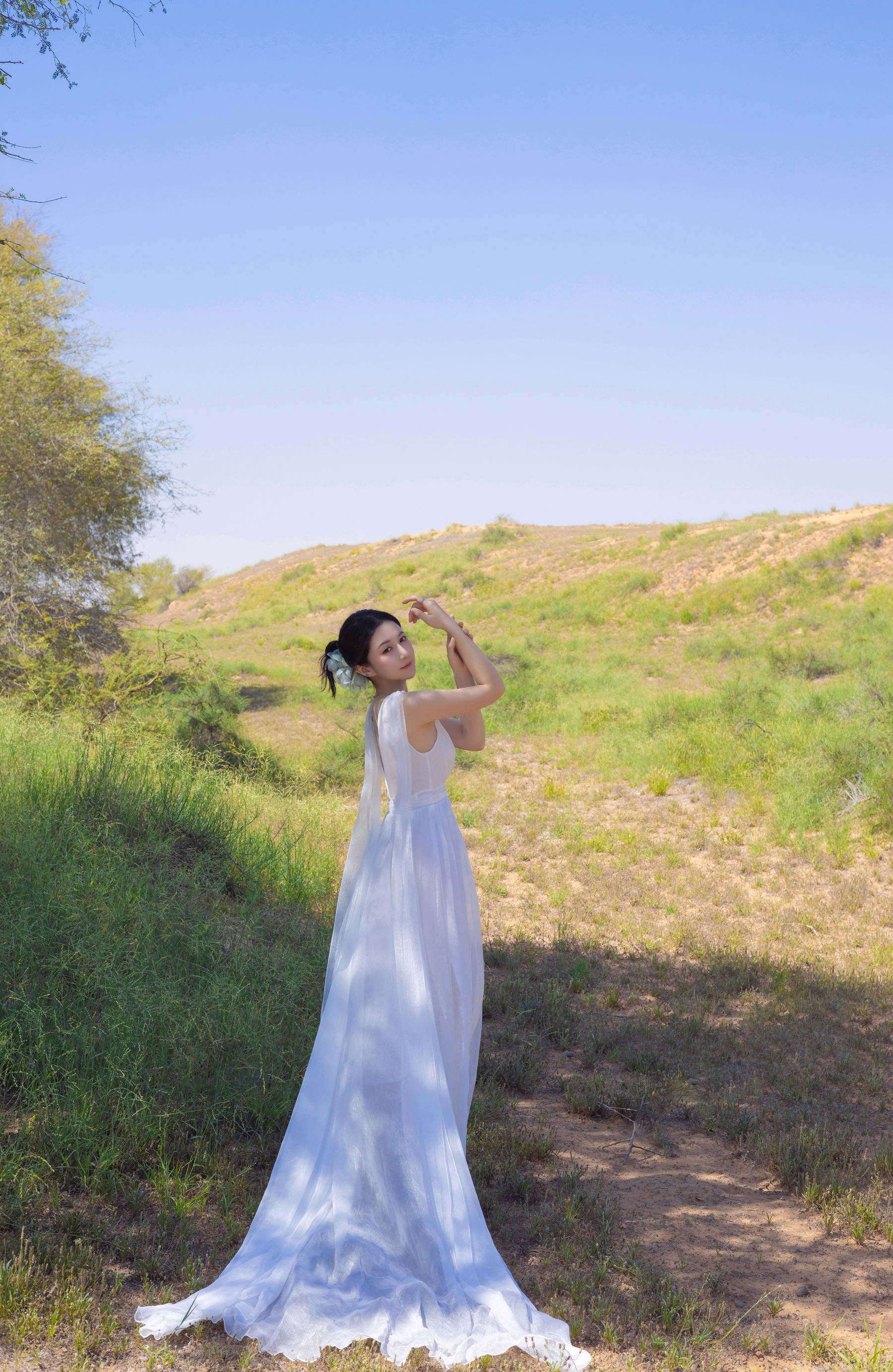 鱼子酱 沙漠之花写真/(50P)