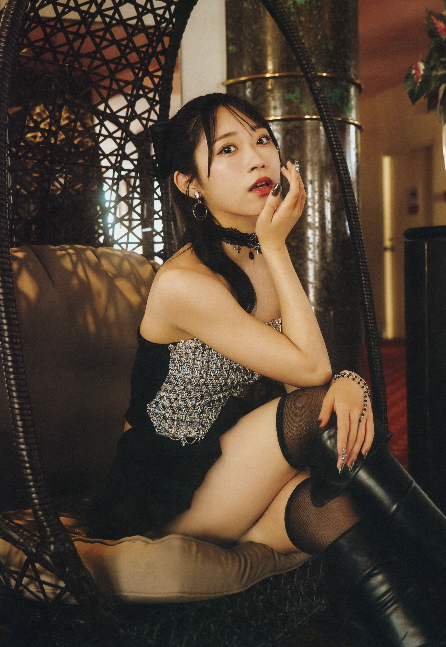 AKB48 山内瑞葵 - 好きになる予感/(123P)