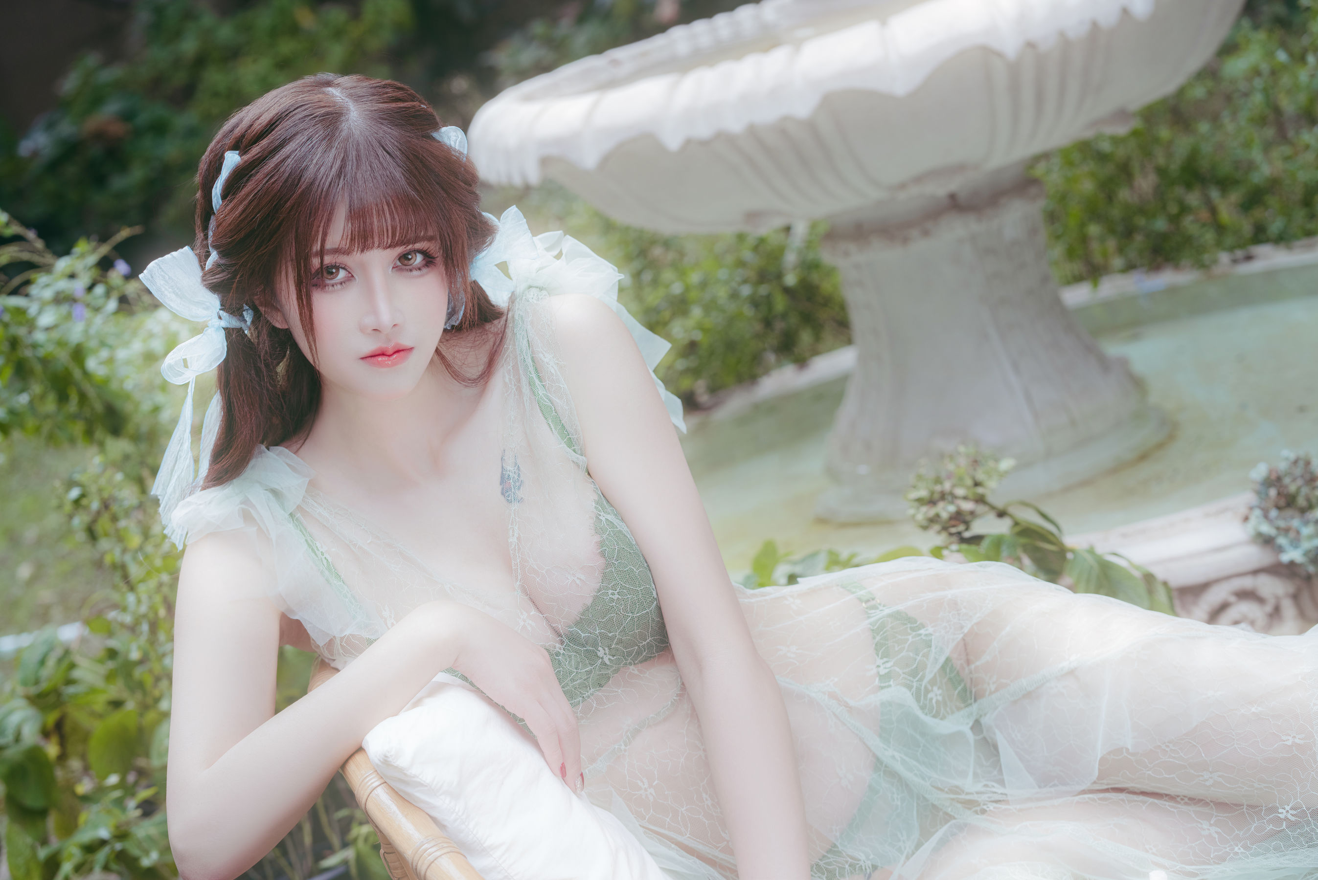 鹿八岁 - 小鹿的秘密花园/(70P)