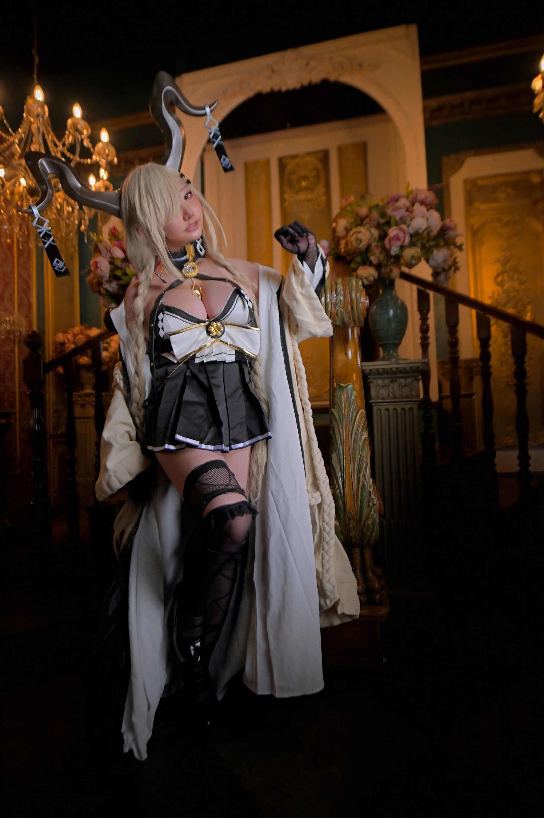 [Cosplay] [Shooting Star's ( SAKUサク )] - Devil Gal - 1/(96P)