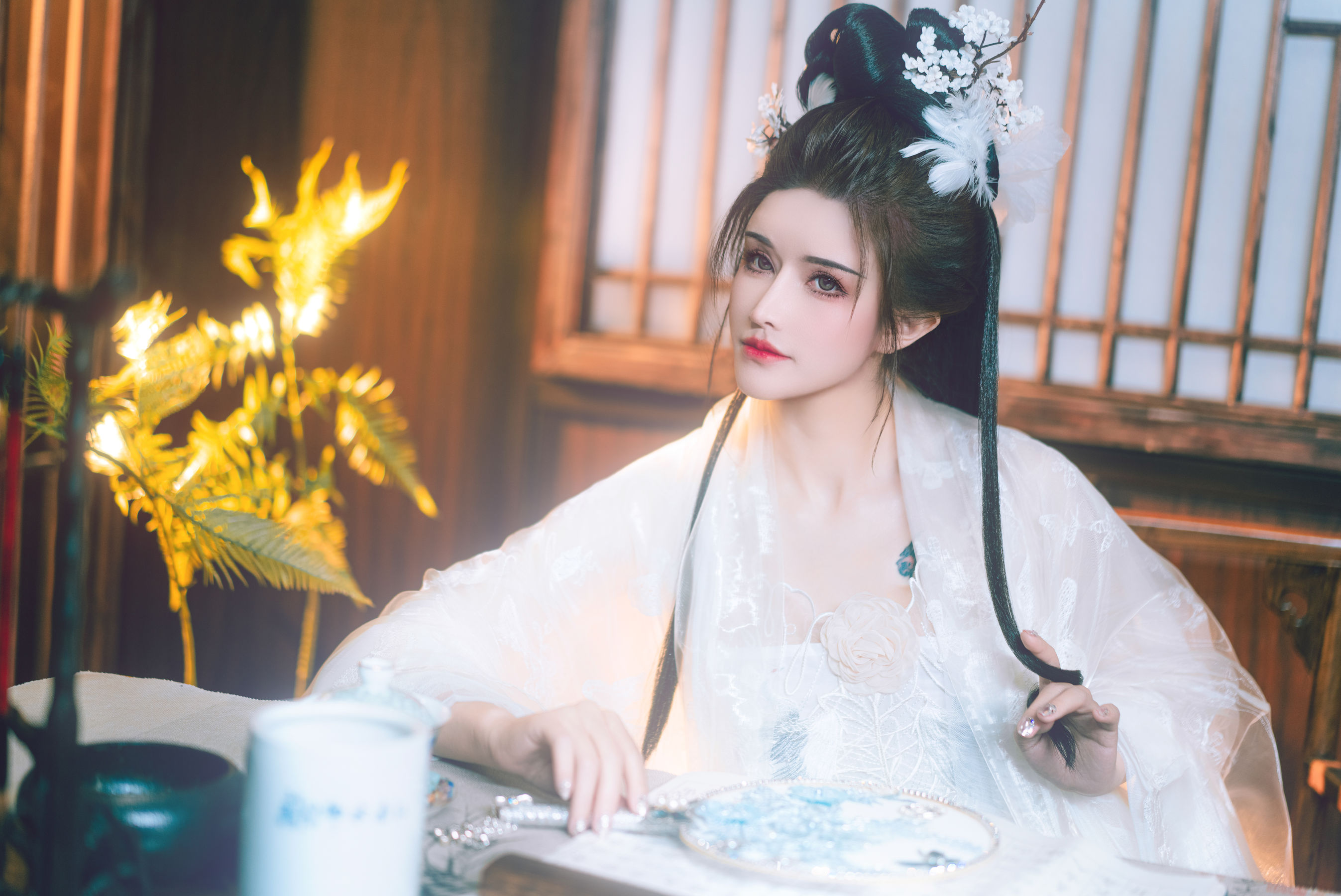 鹿八岁 - 幽梦清韵/(89P)