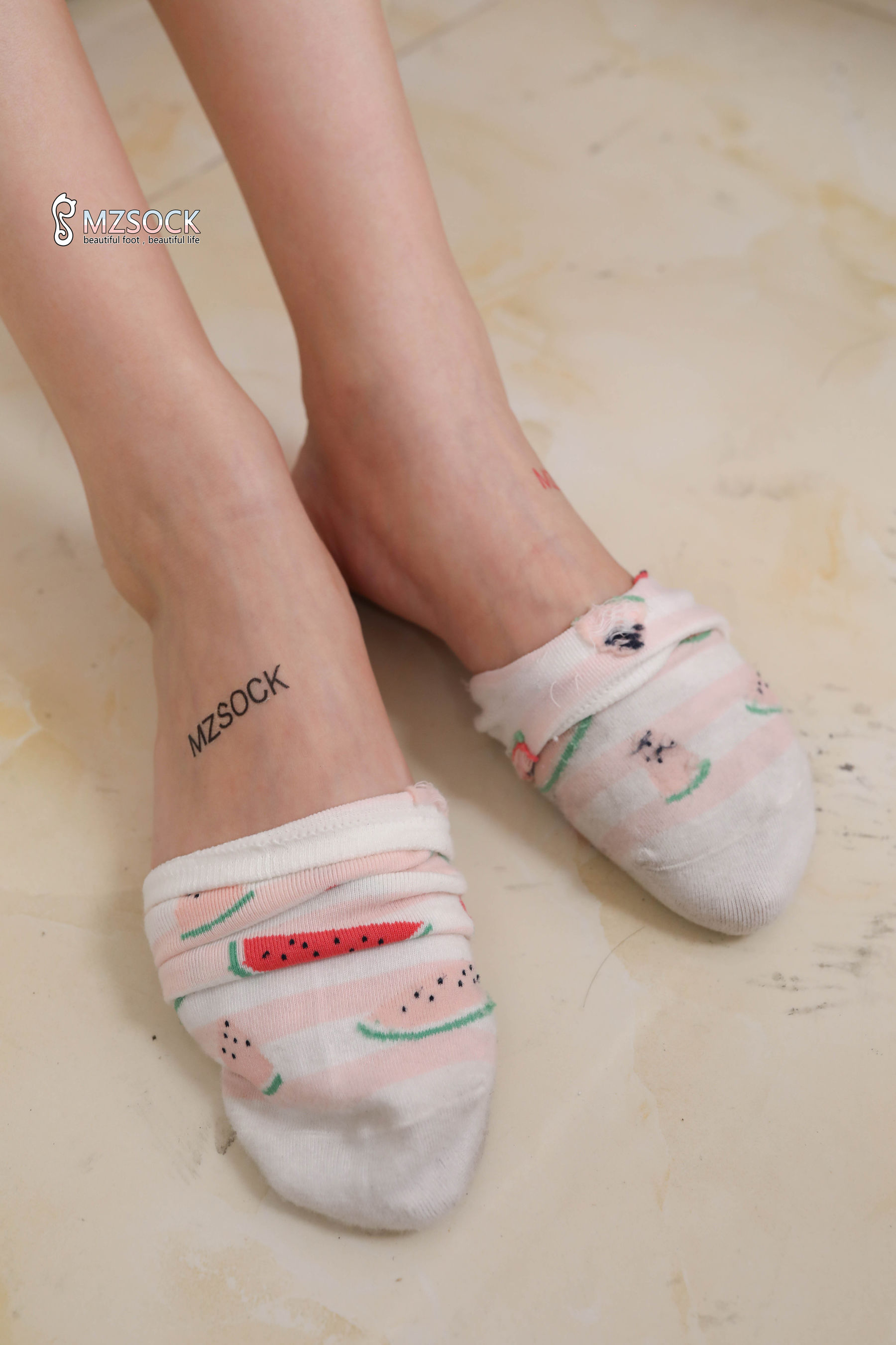 [MZSOCK]爱美足 No.118 樱子/(121P)
