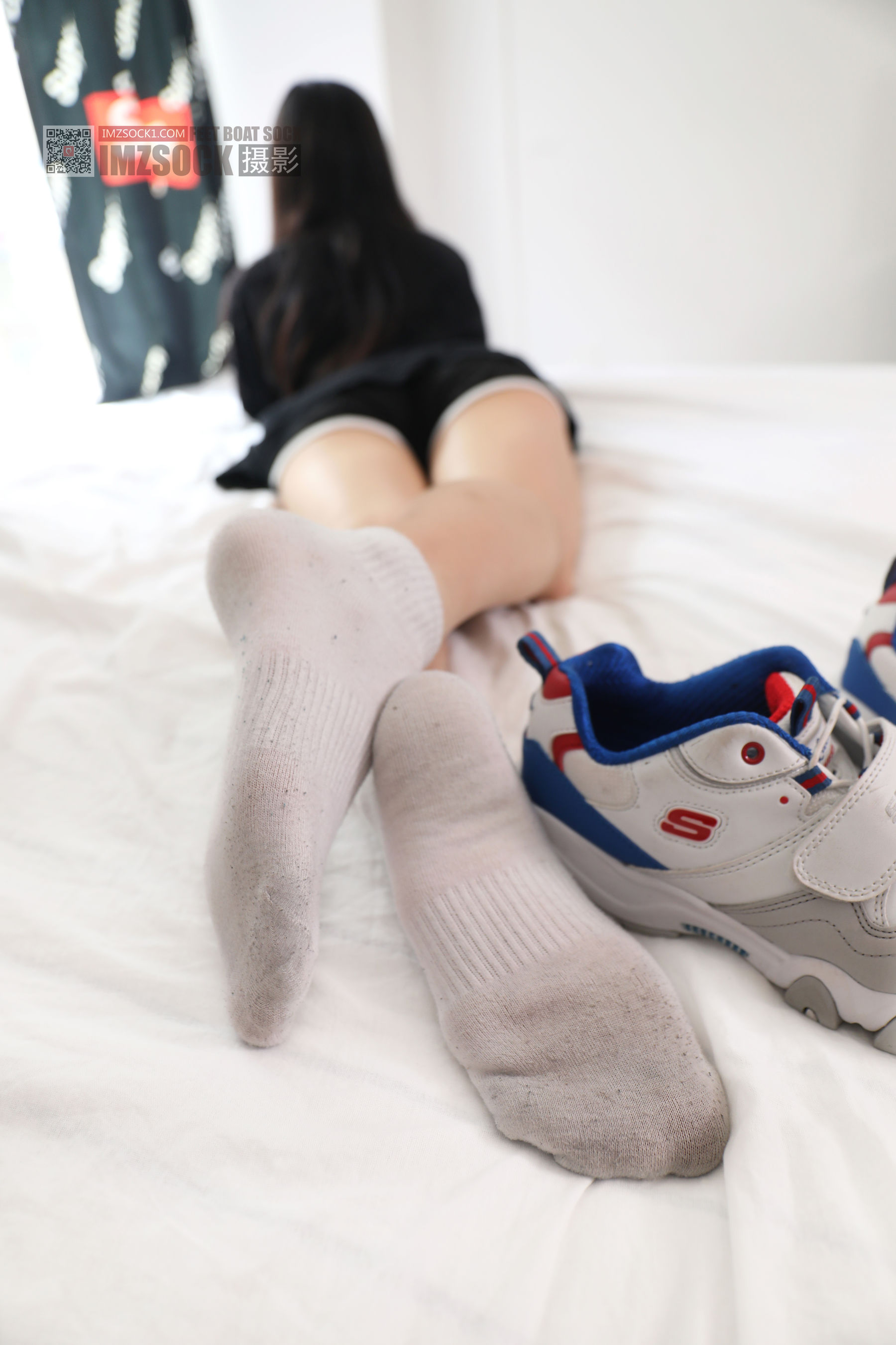 [MZSOCK]爱美足 No.095 莹莹/(110P)