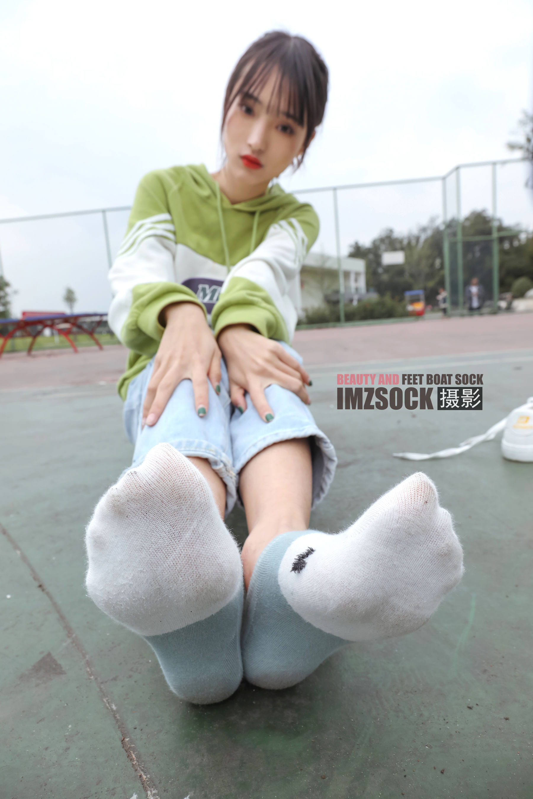 [MZSOCK]爱美足 No.100 茜茜/(96P)