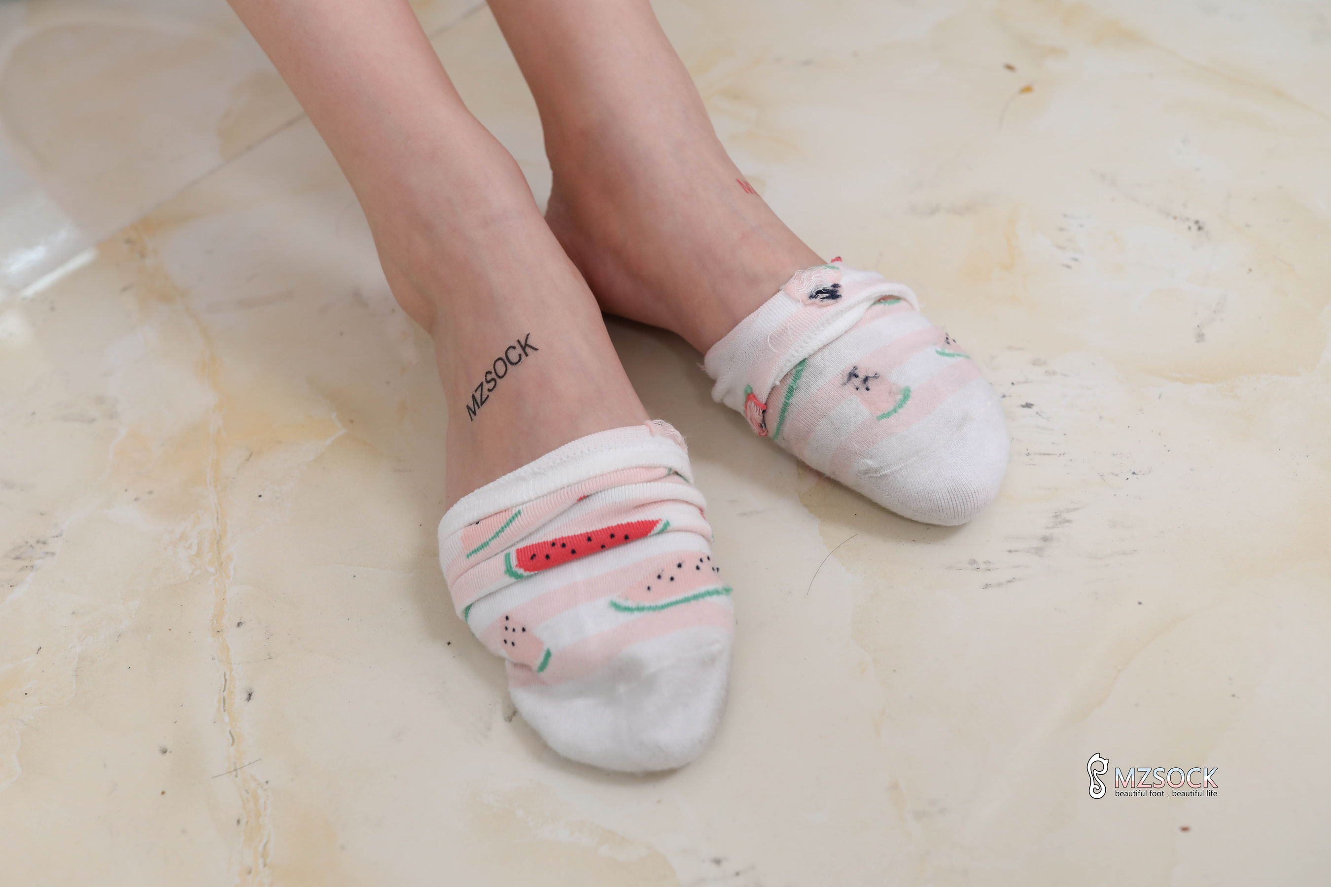 [MZSOCK]爱美足 No.118 樱子/(121P)