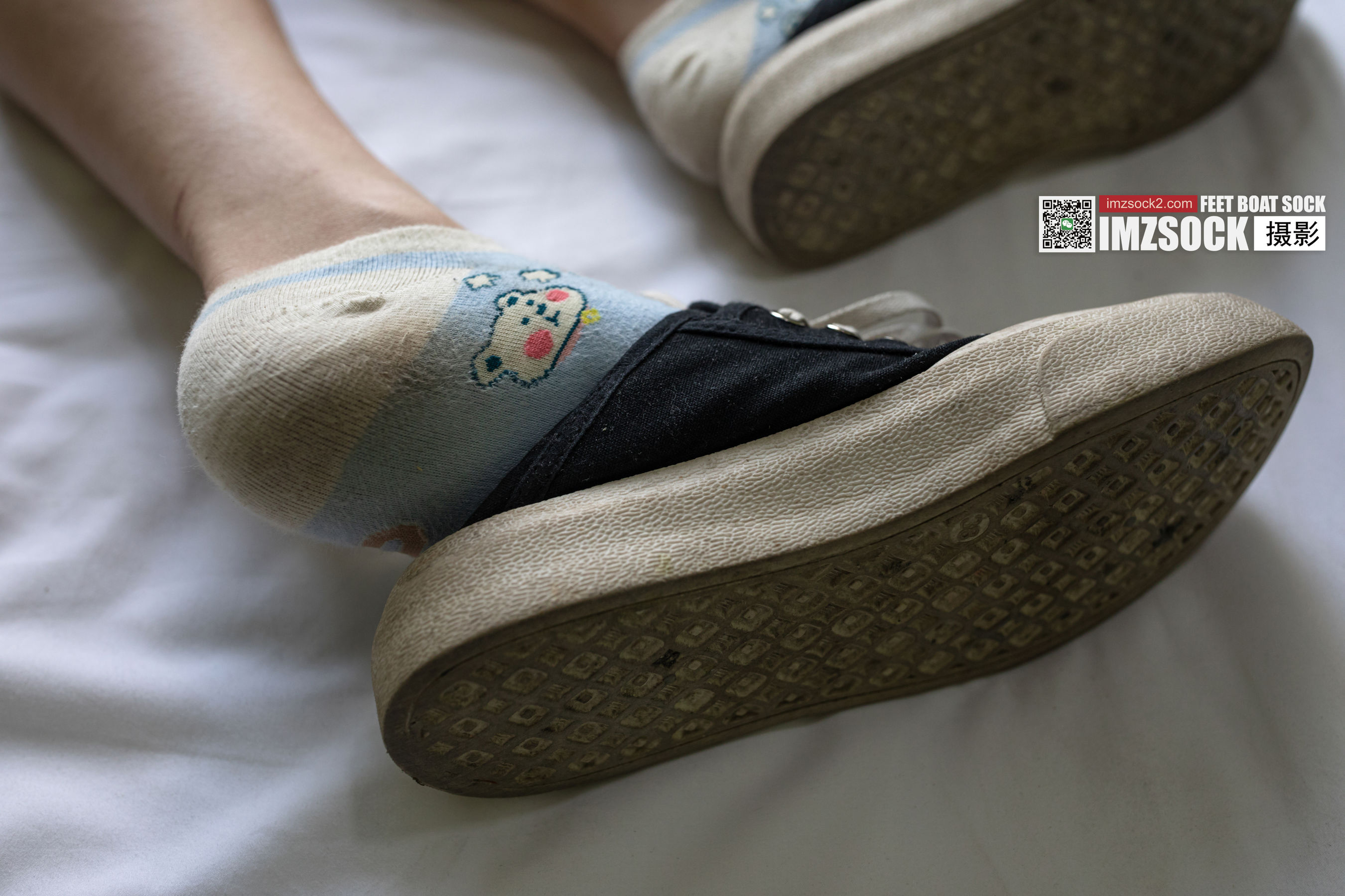 [MZSOCK]爱美足 No.103 安娜/(149P)